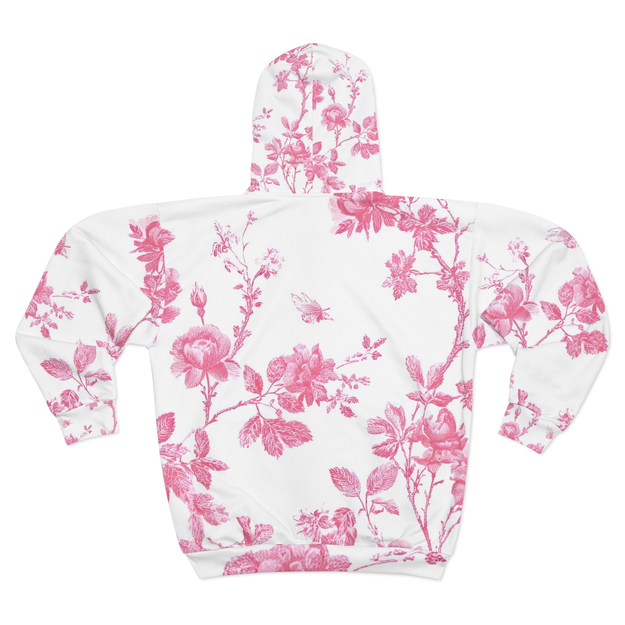 Unisex Zip Hoodie (AOP)