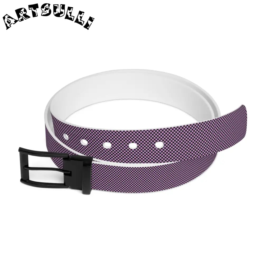 JAKKOUTTHEBXX Pixel Punk Vision Belt JAKKOUTTHEBXX Artsulli - Art
