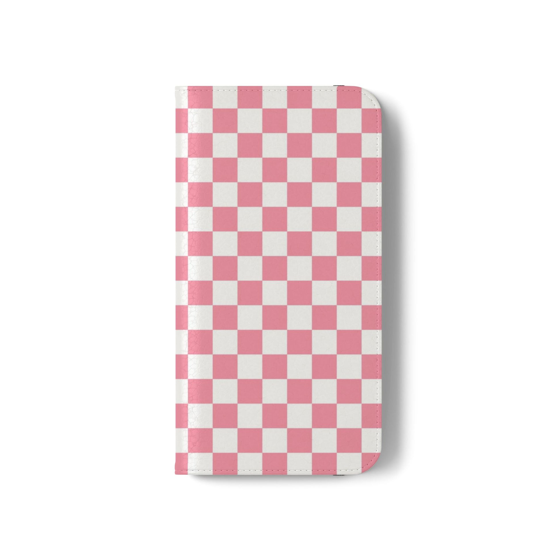 Brigandine Checkered Scene Flip Cases, Artsulli - Art is Long, Life is Short, Phone Case, , , , , , , 