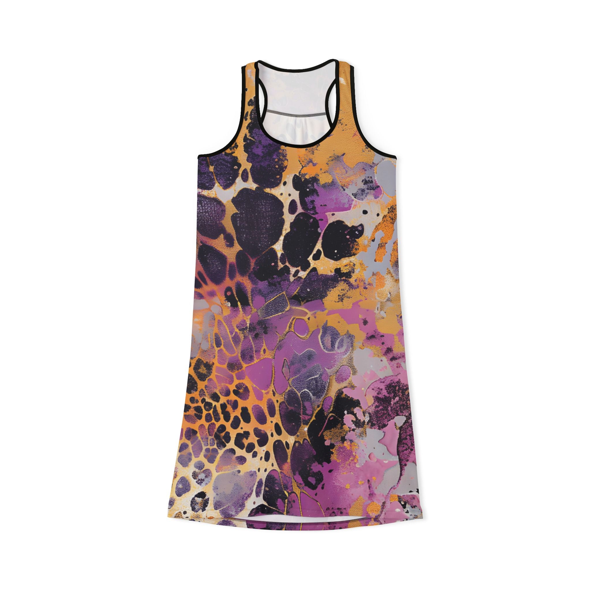 Women's Racerback Dress (AOP)