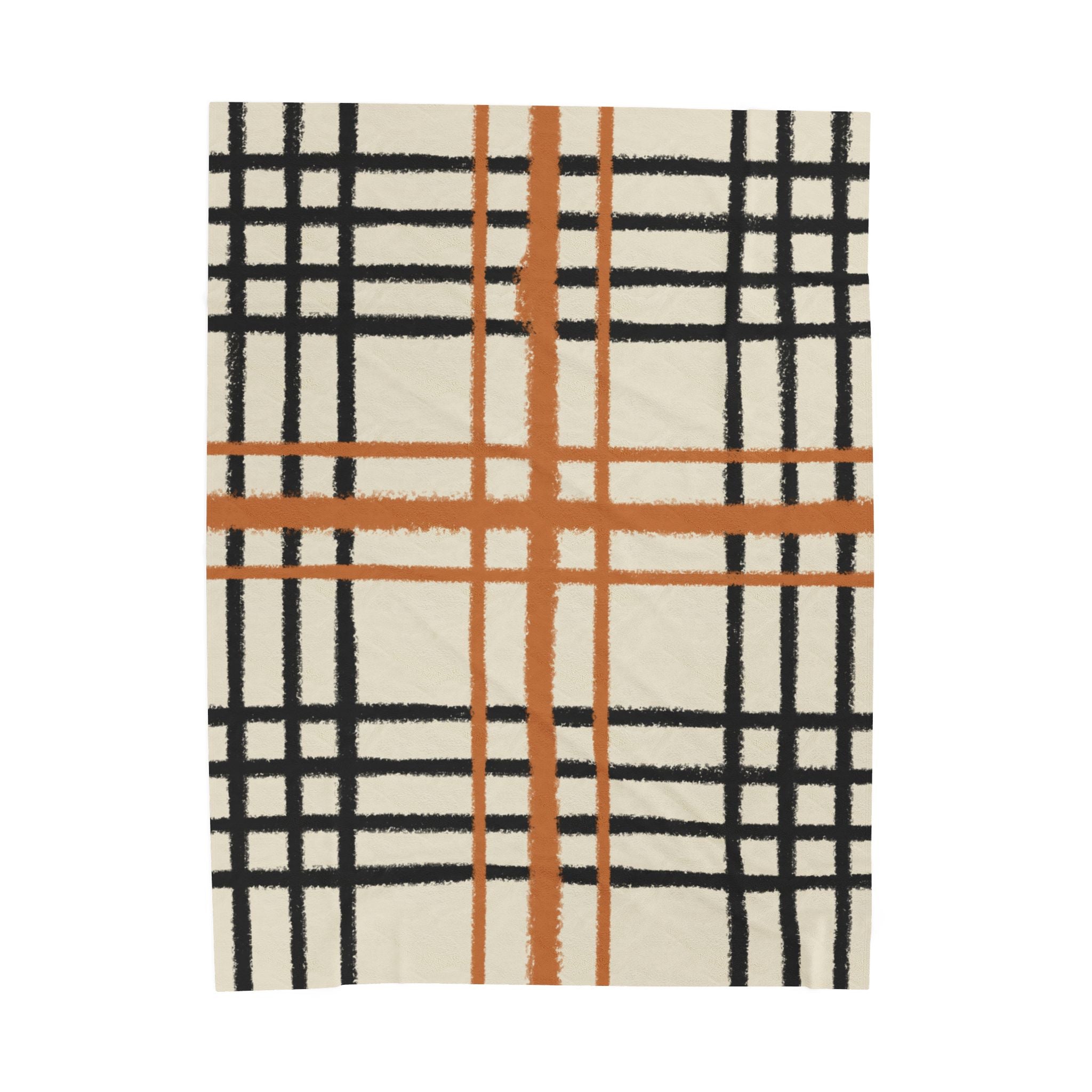 Velveteen Plush Blanket