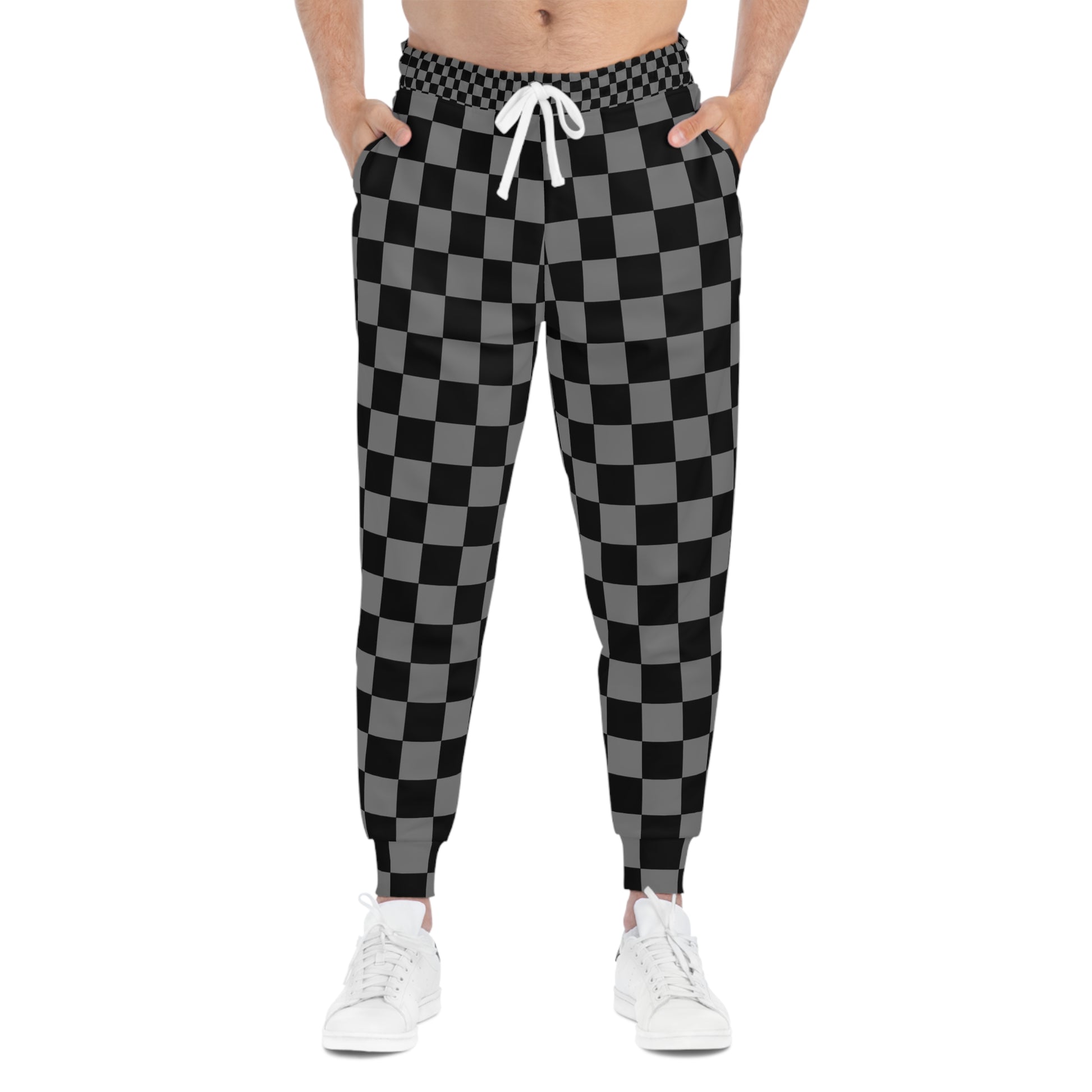 8K Void Surfer II Athletic Joggers (AOP), Artsulli - Art is Long, Life is Short, All Over Prints, , , , , , , 