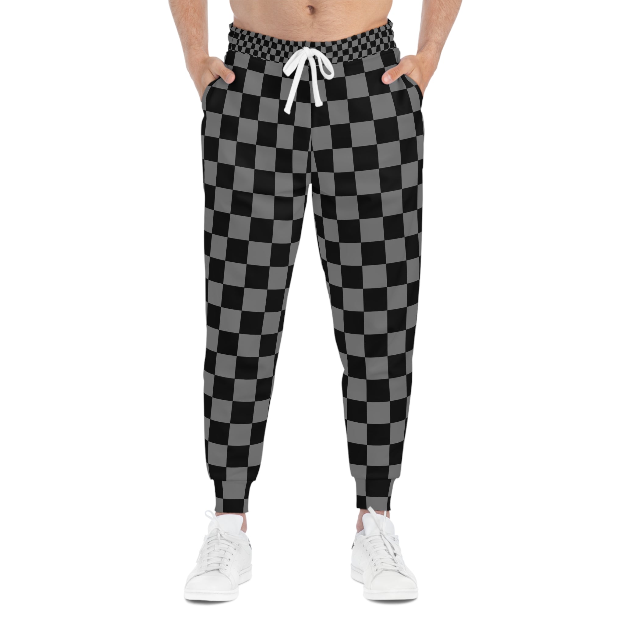 8K Void Surfer II Athletic Joggers (AOP), Artsulli - Art is Long, Life is Short, All Over Prints, , , , , , , 
