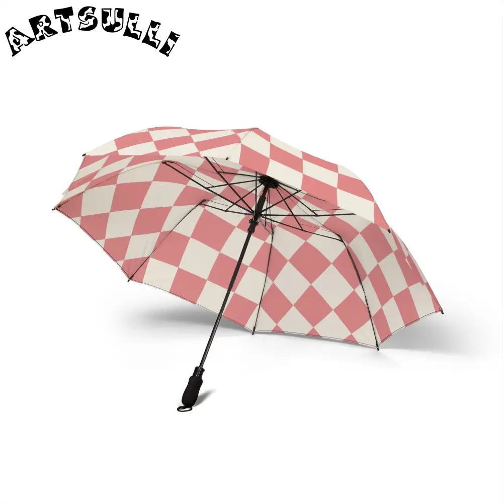 JAKKOUTTHEBXX Retro Checkered Grassland Sprites II Semi-Automatic