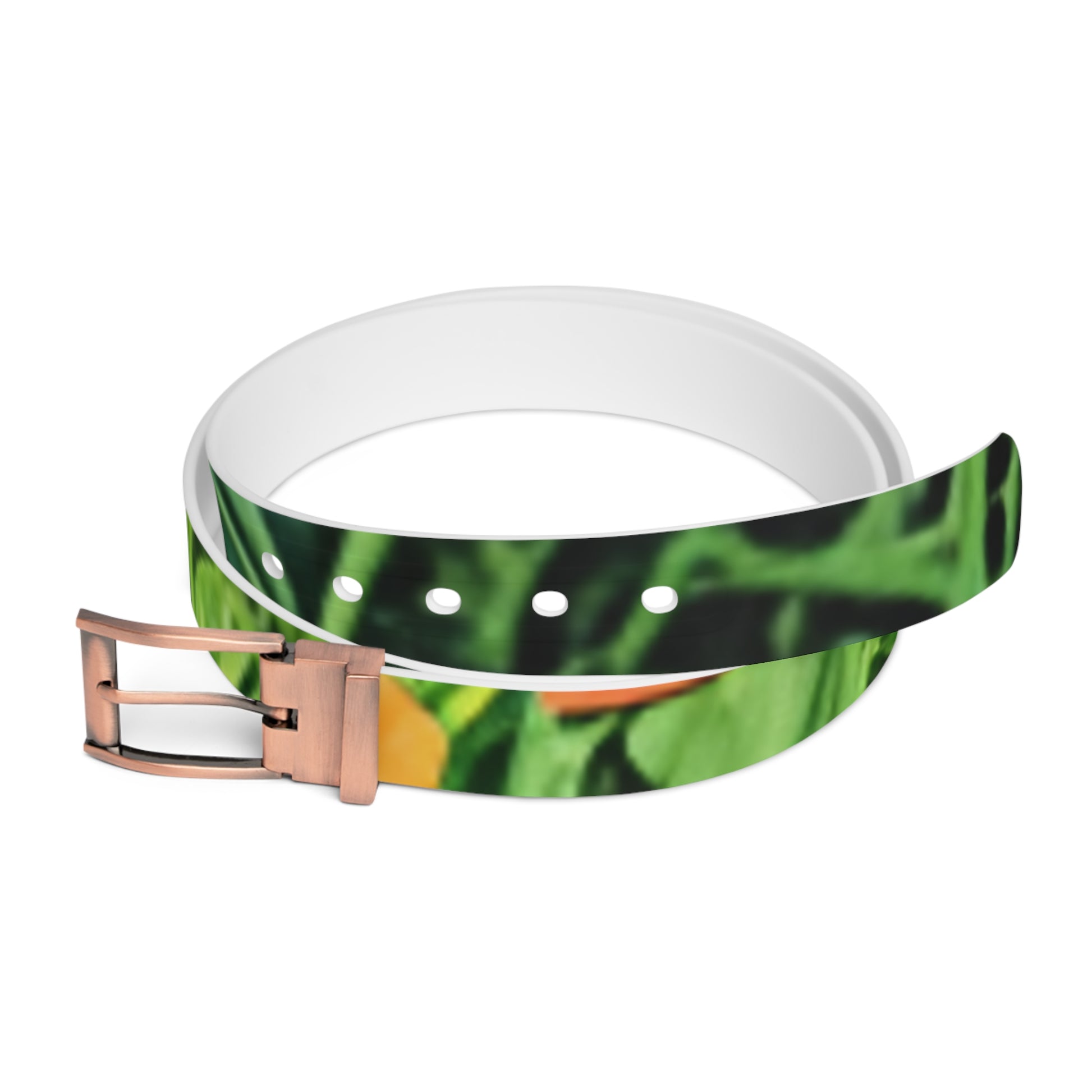 Jungle Zebra Art Belt, Artsulli - Art is Long, Life is Short, Accessories, Material, Bronze Metal, Size, 50'', , , 62144454167870