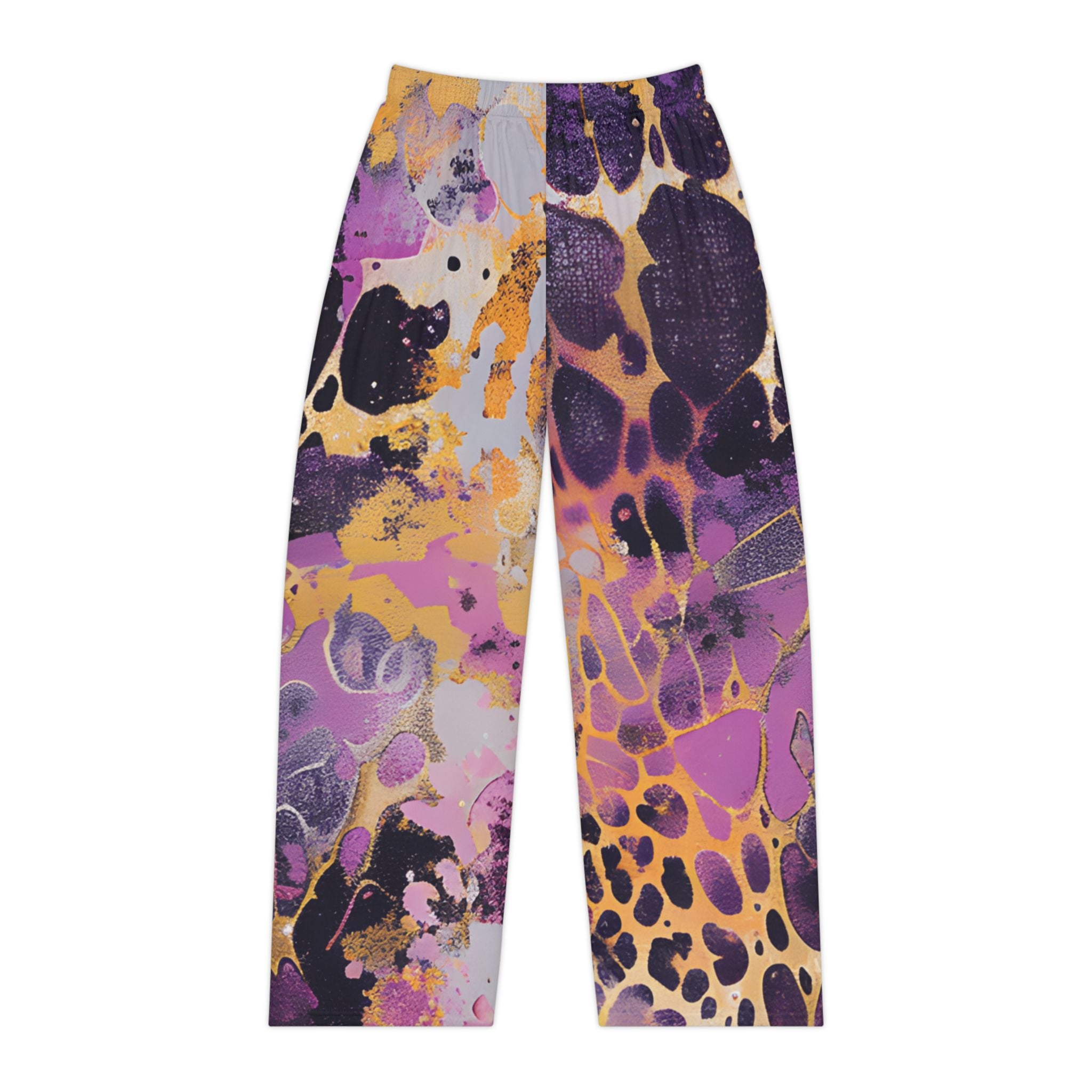 Women's Pajama Pants (AOP)