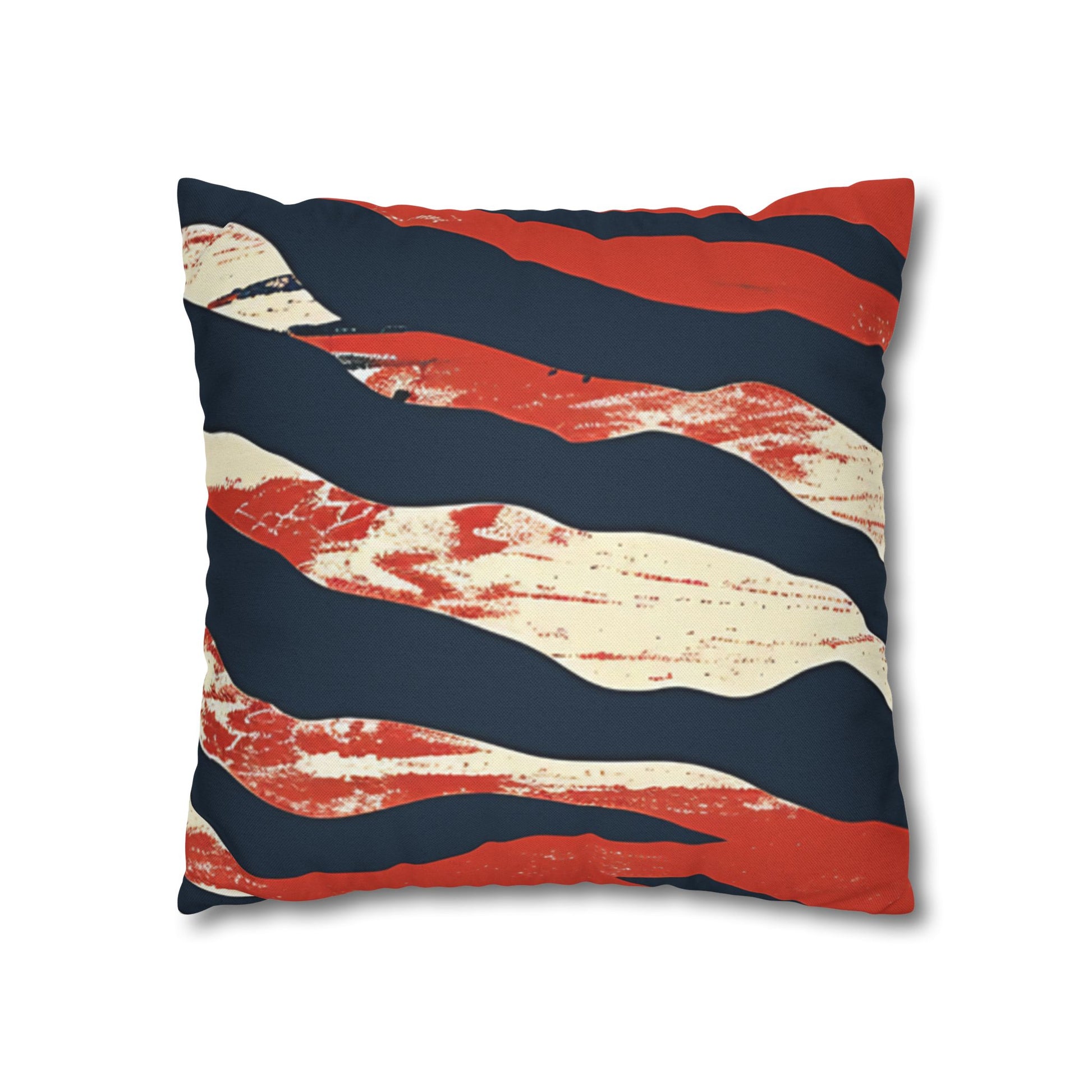 Spun Polyester Square Pillowcase, Artsulli - Art is Long, Life is Short, Home Decor, , , , , , , 