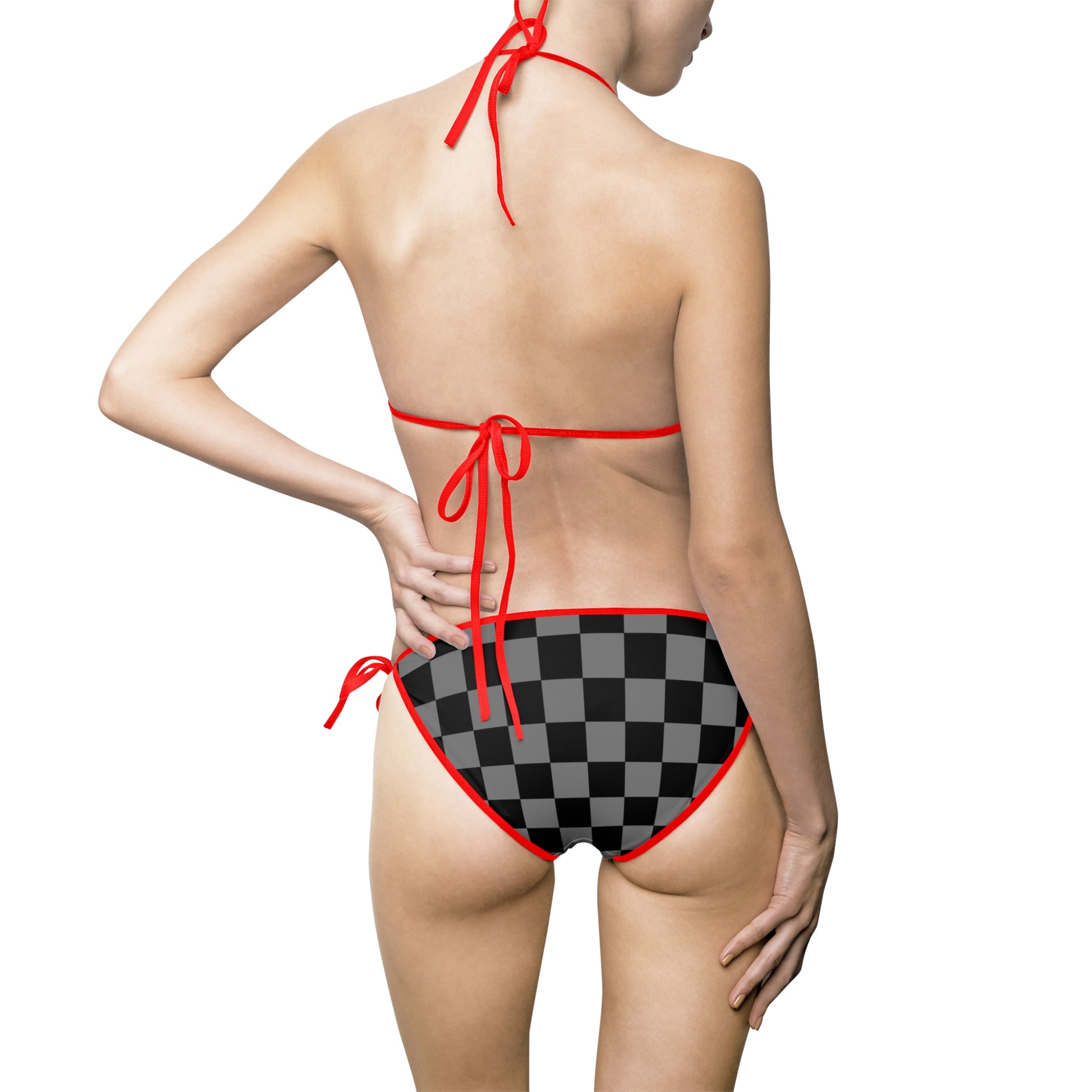 8K Void Surfer Women's Bikini Swimsuit (AOP), Artsulli - Art is Long, Life is Short, All Over Prints, , , , , , , 
