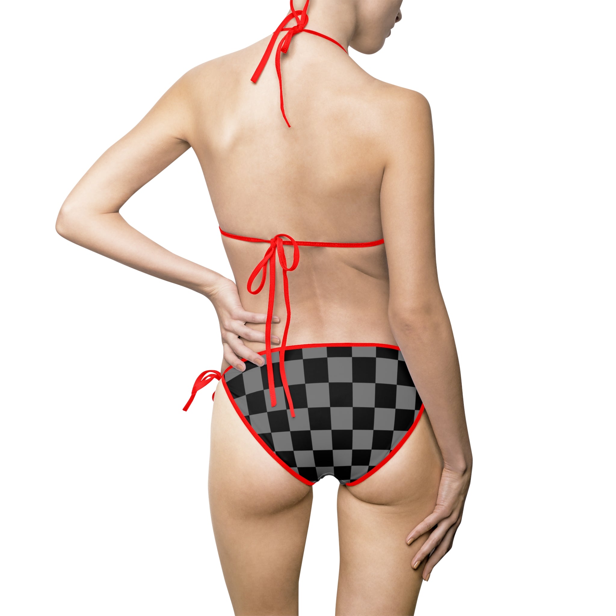 8K Void Surfer Women's Bikini Swimsuit (AOP), Artsulli - Art is Long, Life is Short, All Over Prints, , , , , , , 