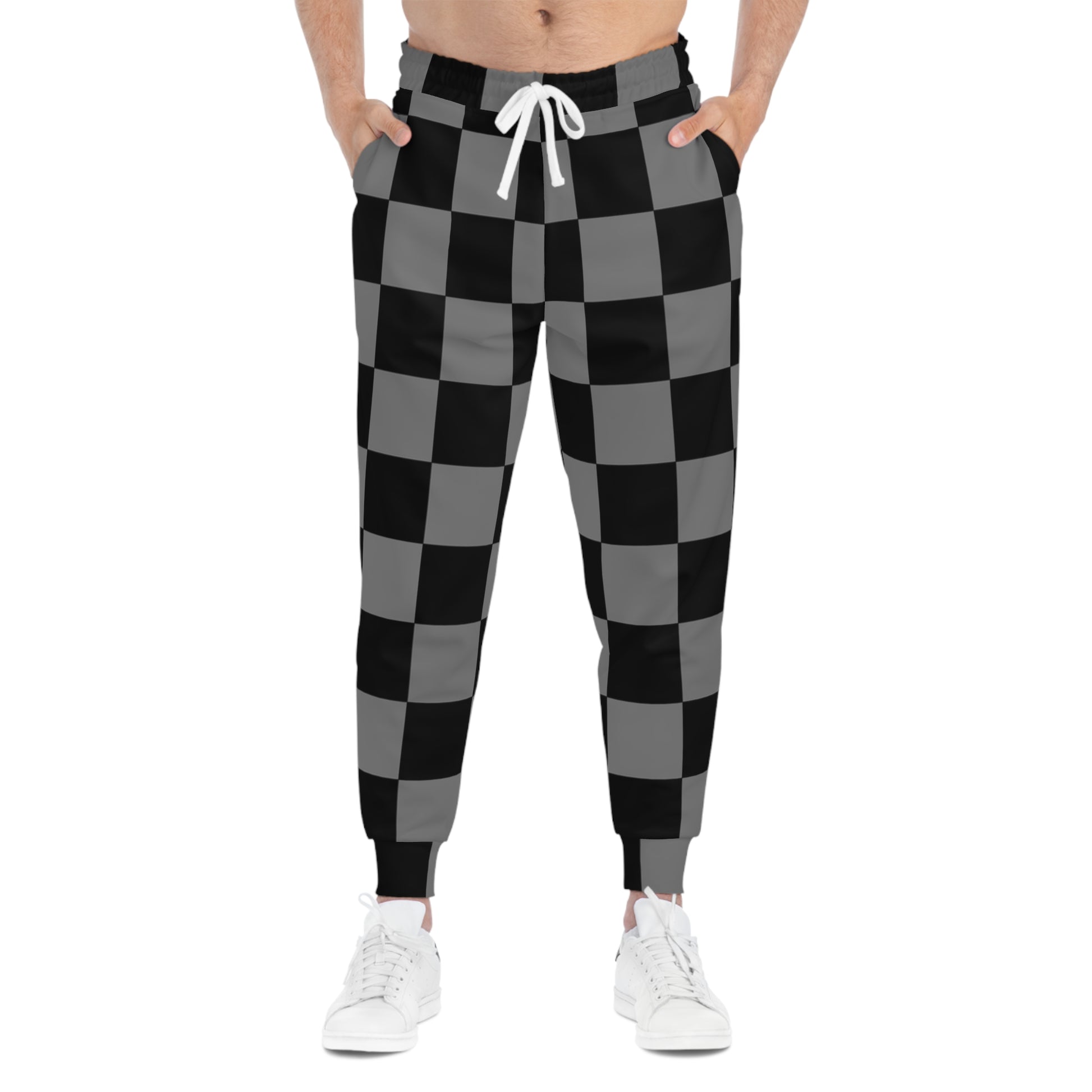 8K Void Surfer Athletic Joggers (AOP), Artsulli - Art is Long, Life is Short, All Over Prints, , , , , , , 