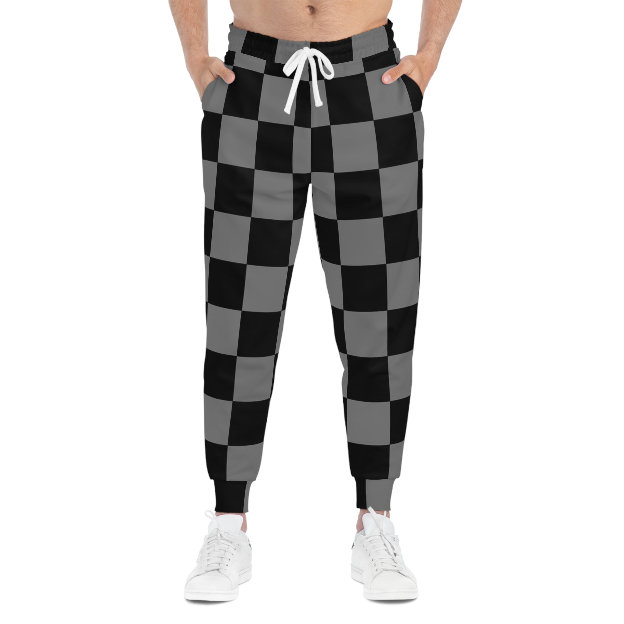 8K Void Surfer Athletic Joggers (AOP), Artsulli - Art is Long, Life is Short, All Over Prints, , , , , , , 