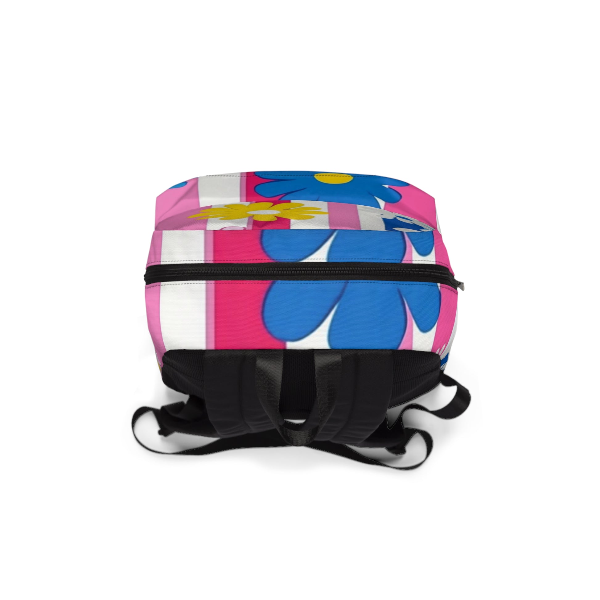 Unisex Classic Backpack, Artsulli - Art is Long, Life is Short, Bags, , , , , , , 
