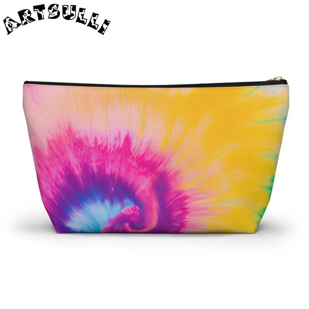 JAKKOUTTHEBXX Tie-Dye Cosmetic Bag 2025