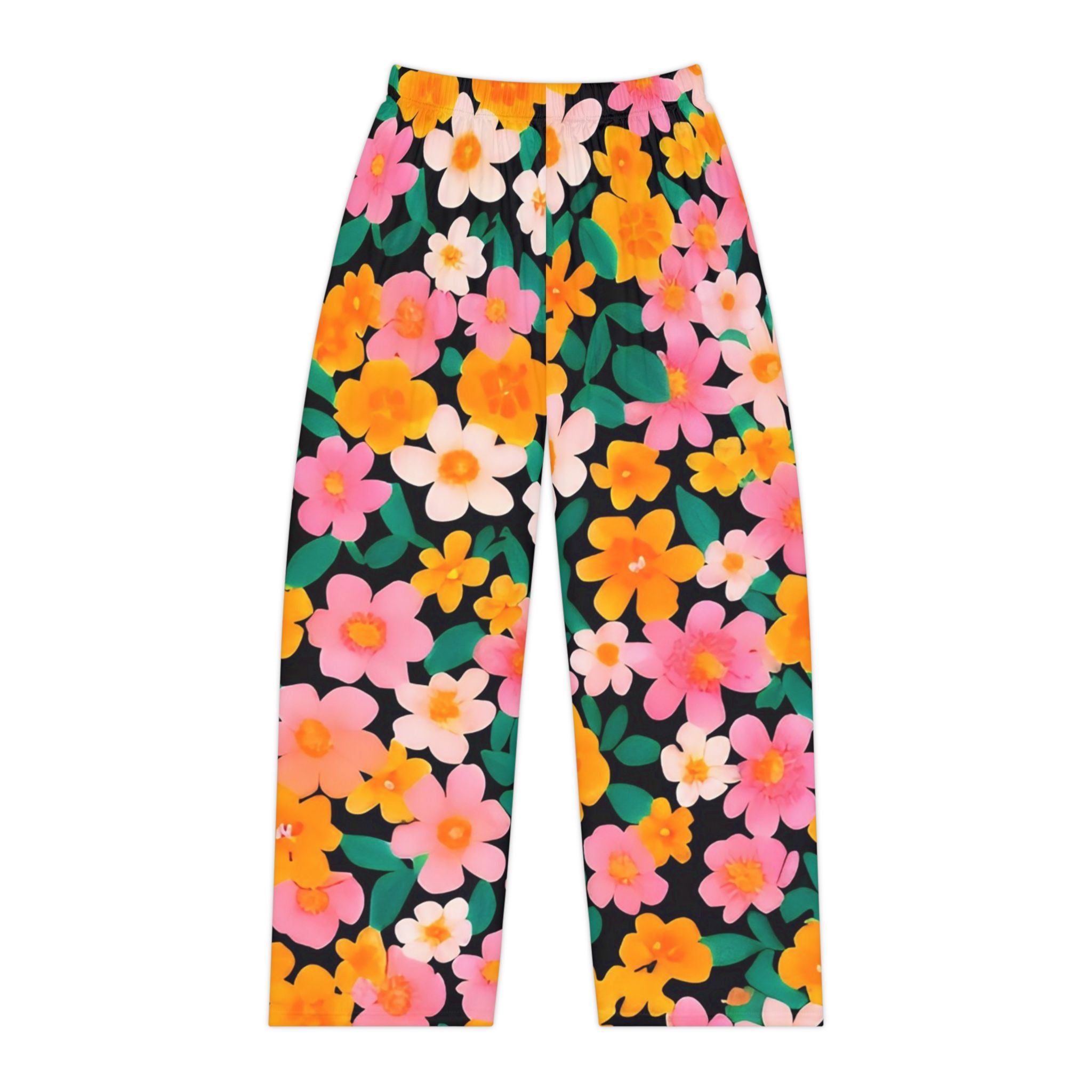 Women's Pajama Pants (AOP), Artsulli - Art is Long, Life is Short, All Over Prints, Size, XS, , , , , 24458722031926657668