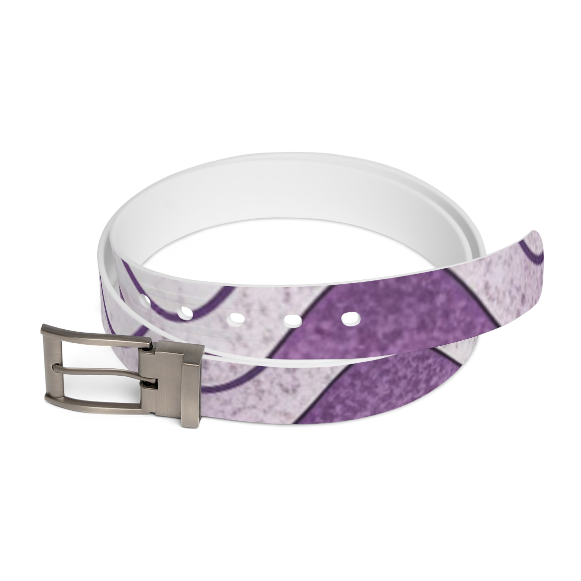 Bat Wave Belt, Artsulli - Art is Long, Life is Short, Accessories, Material, Gun Metal, Size, 50'', , , 27286047114523