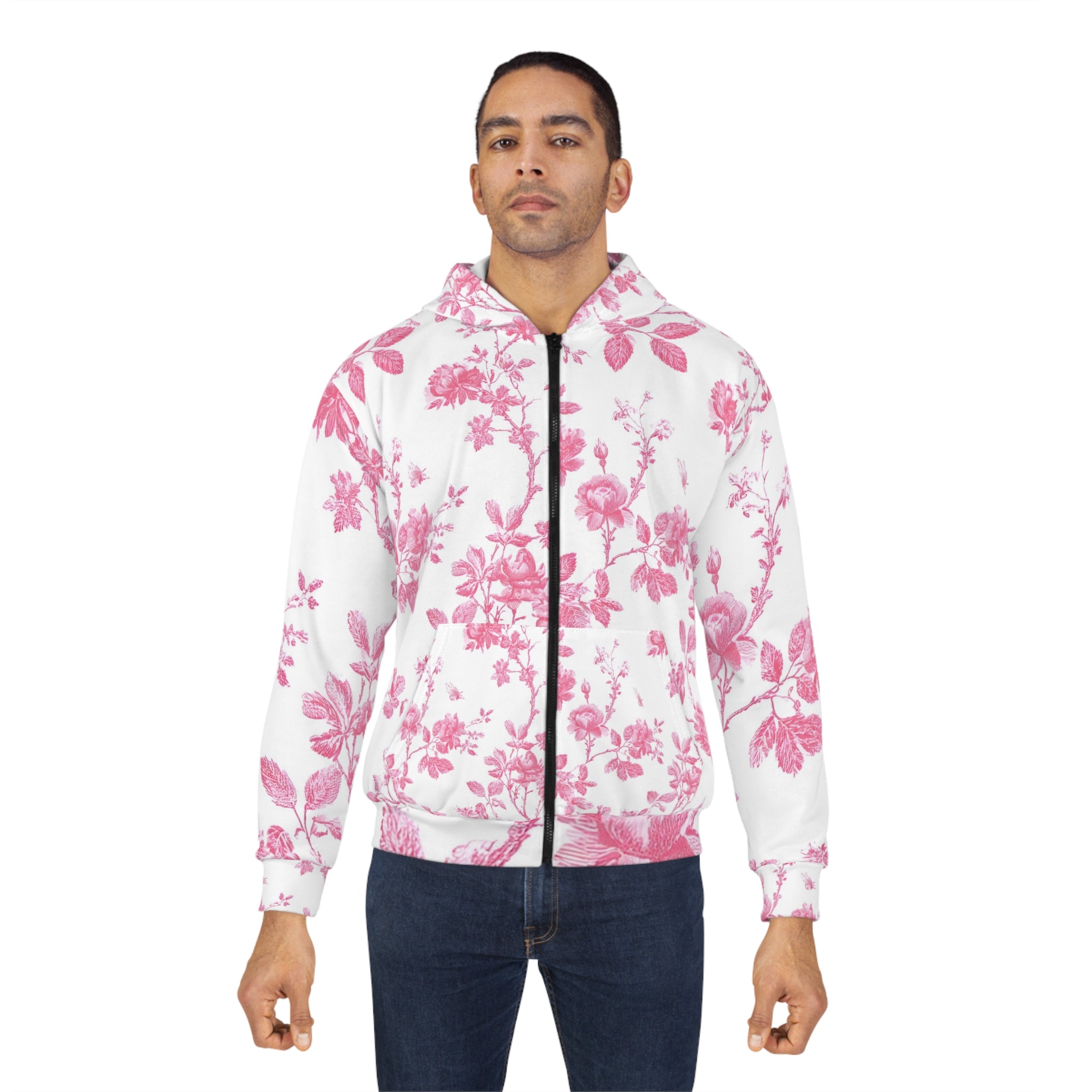 Unisex Zip Hoodie (AOP)