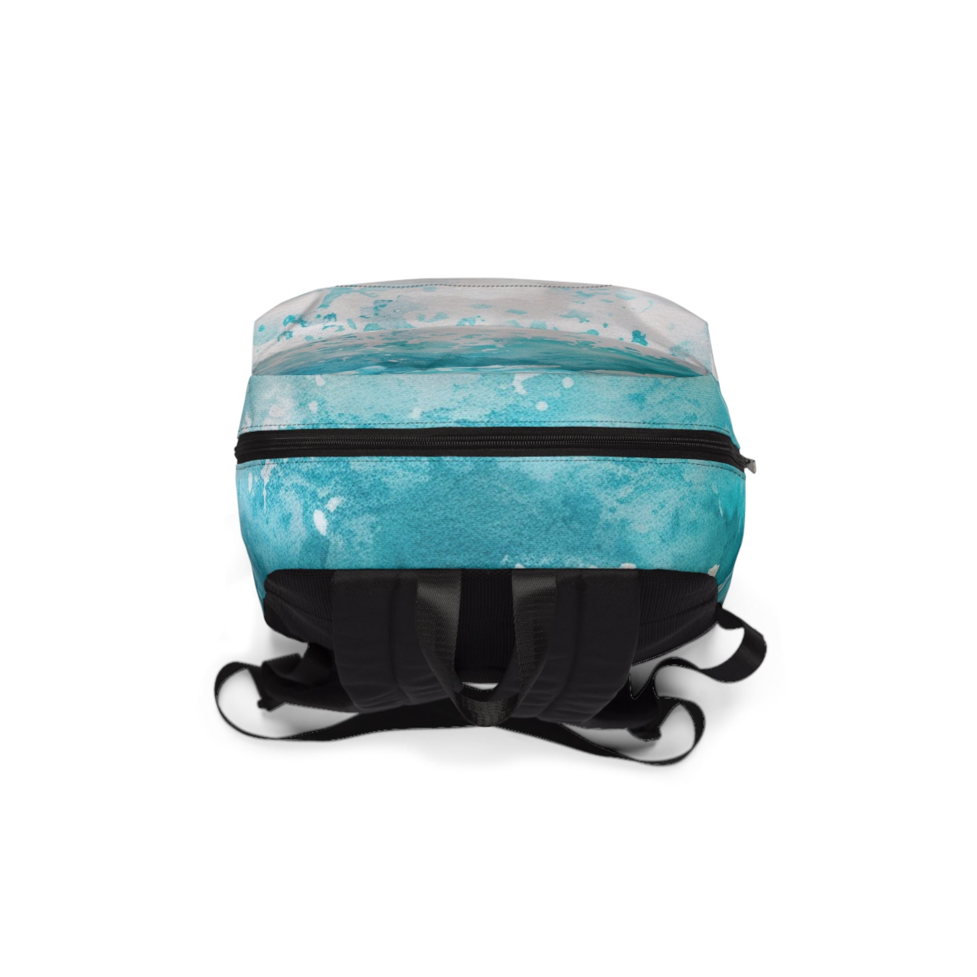 Seashore Unisex Classic Backpack, Artsulli - Art is Long, Life is Short, Bags, , , , , , , 
