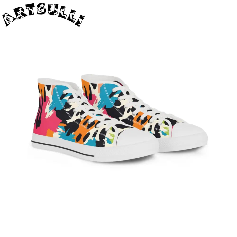 JAKKOUTTHEBXX Wild Brush Strokes x Animal Print Multi-Color Men’s