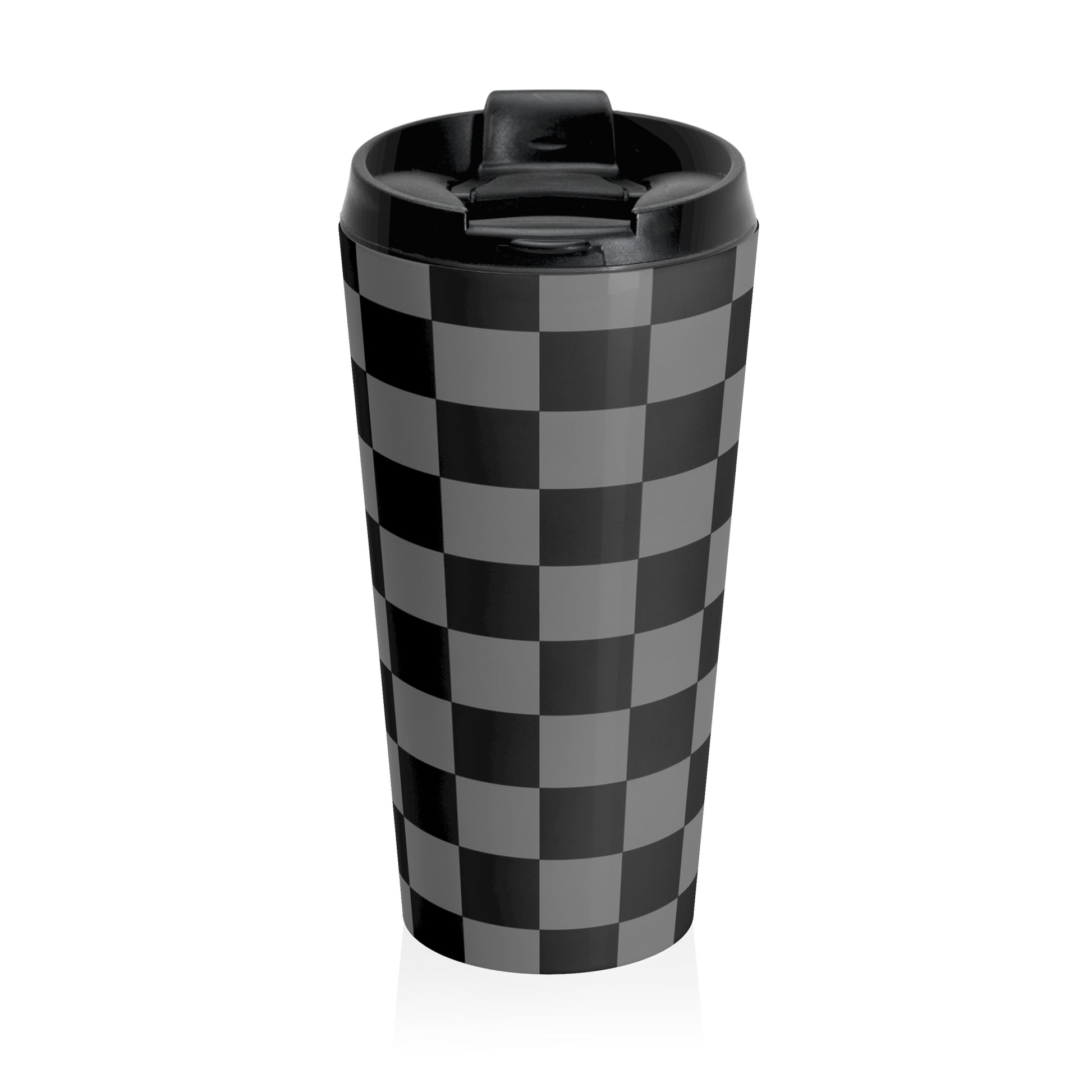 8K Void Surfer Stainless Steel Travel Mug, Artsulli - Art is Long, Life is Short, Mug, , , , , , , 