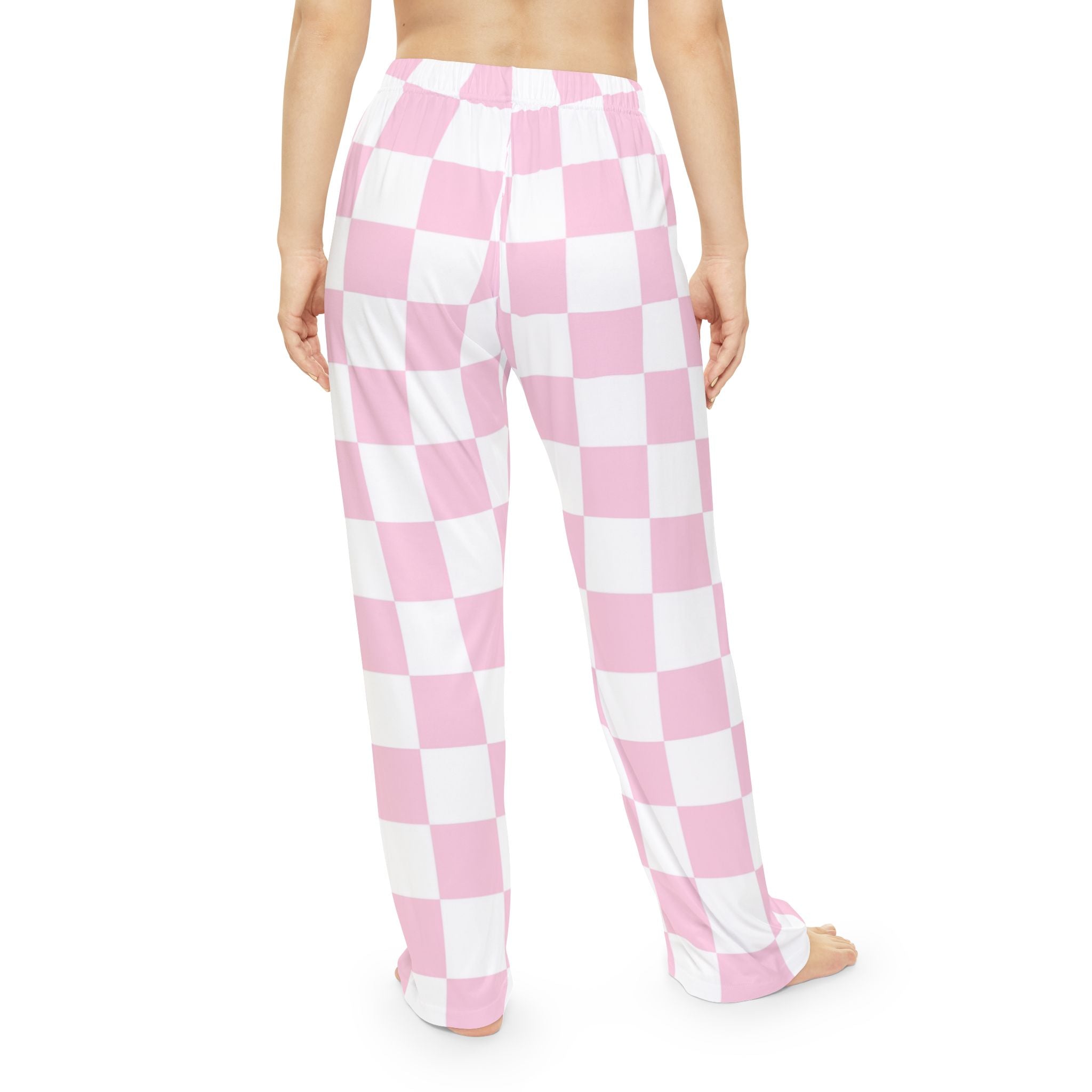 Women's Pajama Pants (AOP)