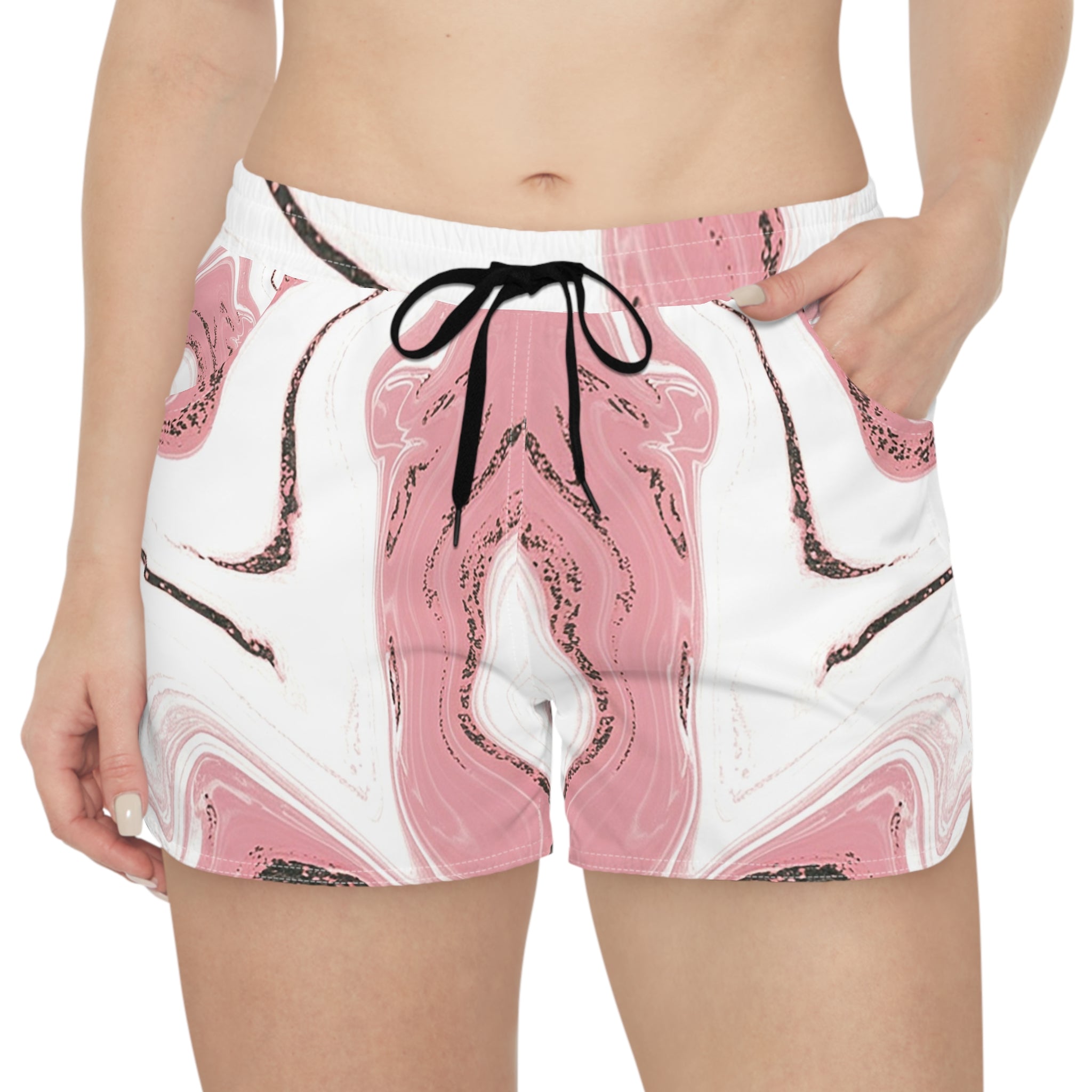 Women's Casual Shorts (AOP)