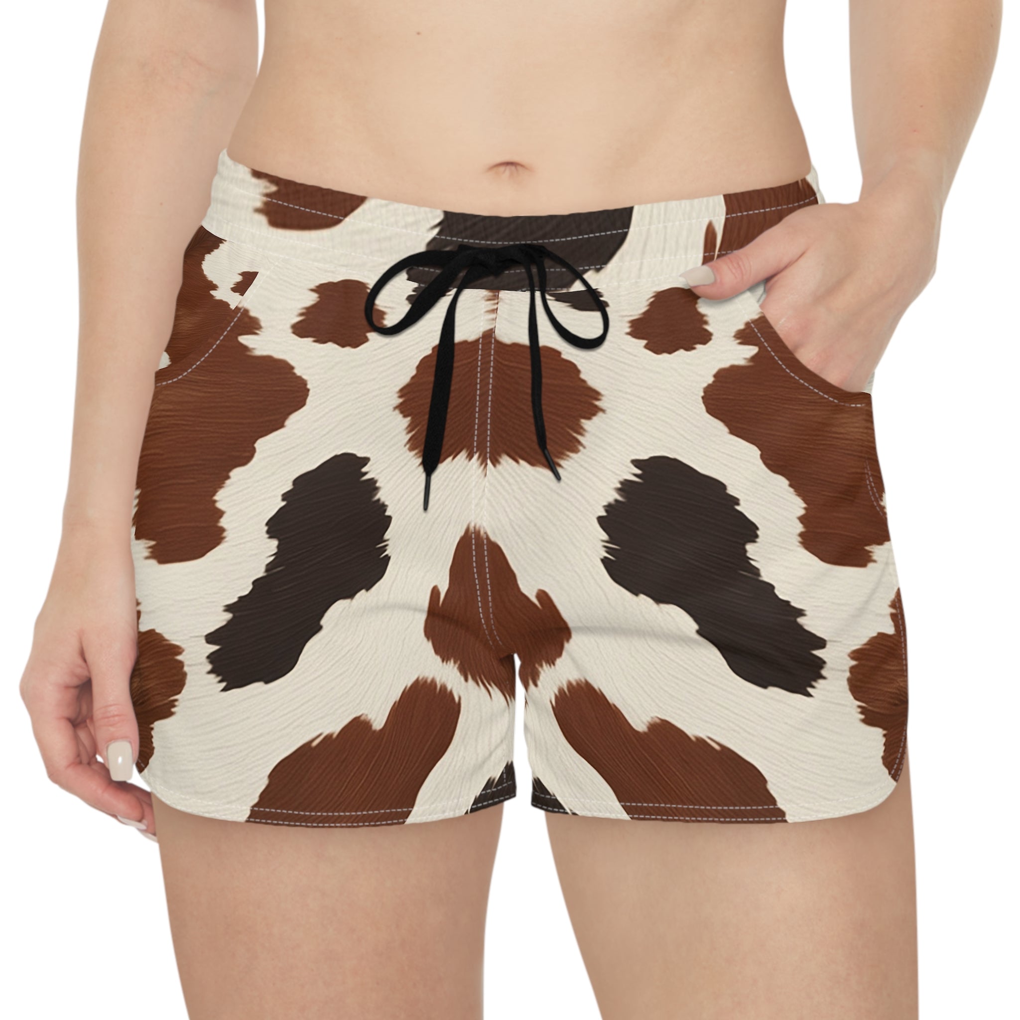 Women's Casual Shorts (AOP)