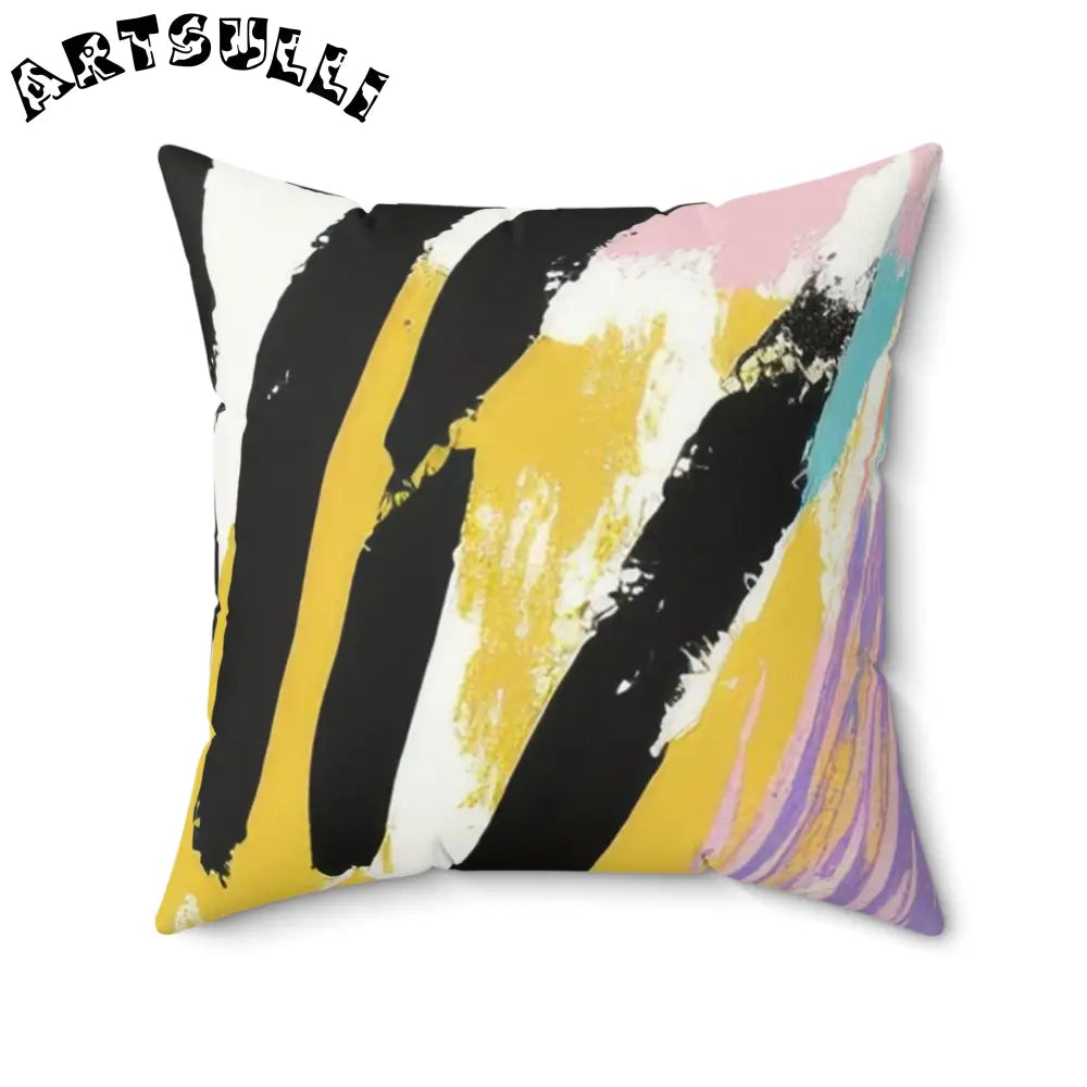 JAKKOUTTHEBXX Wild Zebra Stripes x Paint Brush Strokes Multi-Color