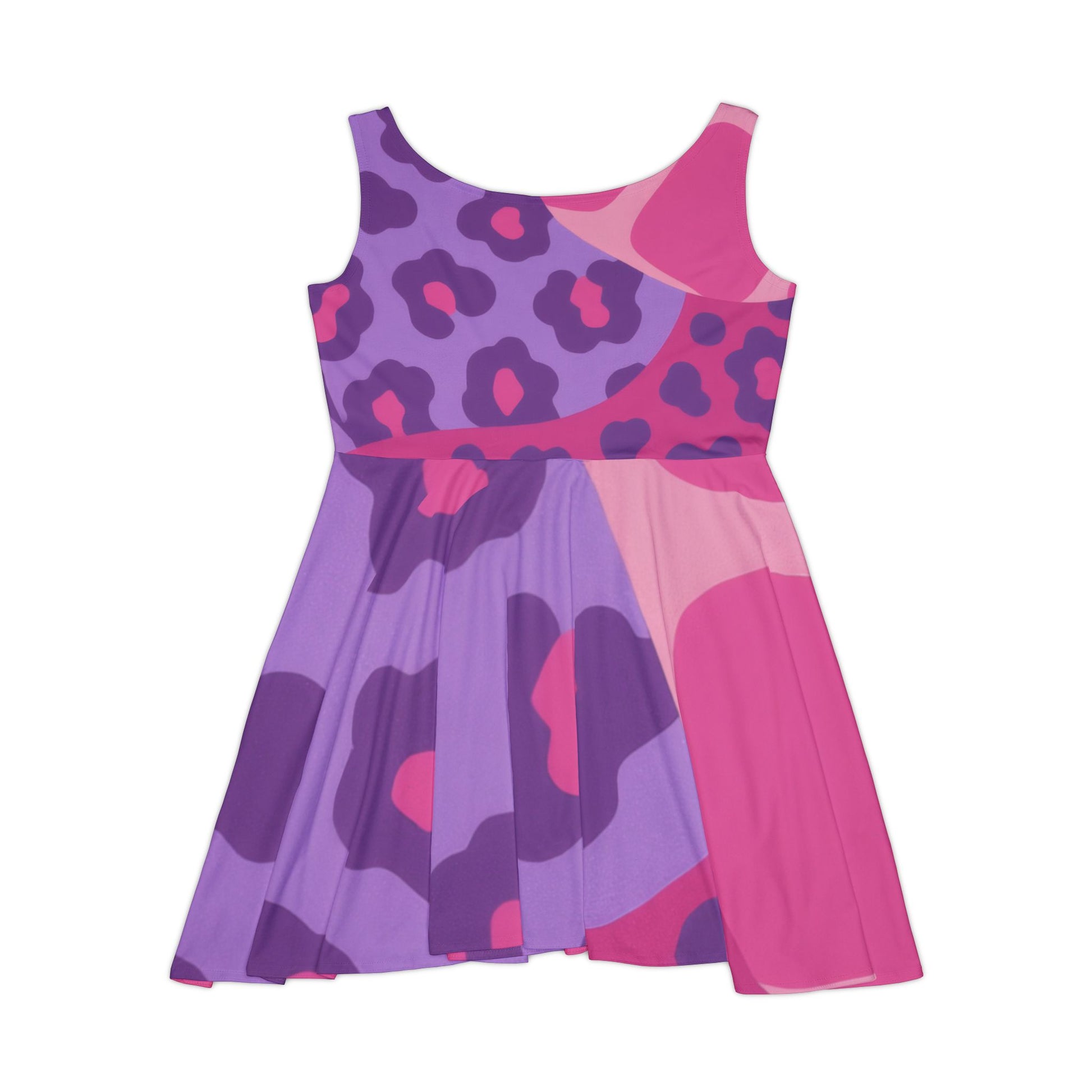 Women's Skater Dress (AOP), Artsulli - Art is Long, Life is Short, All Over Prints, , , , , , , 
