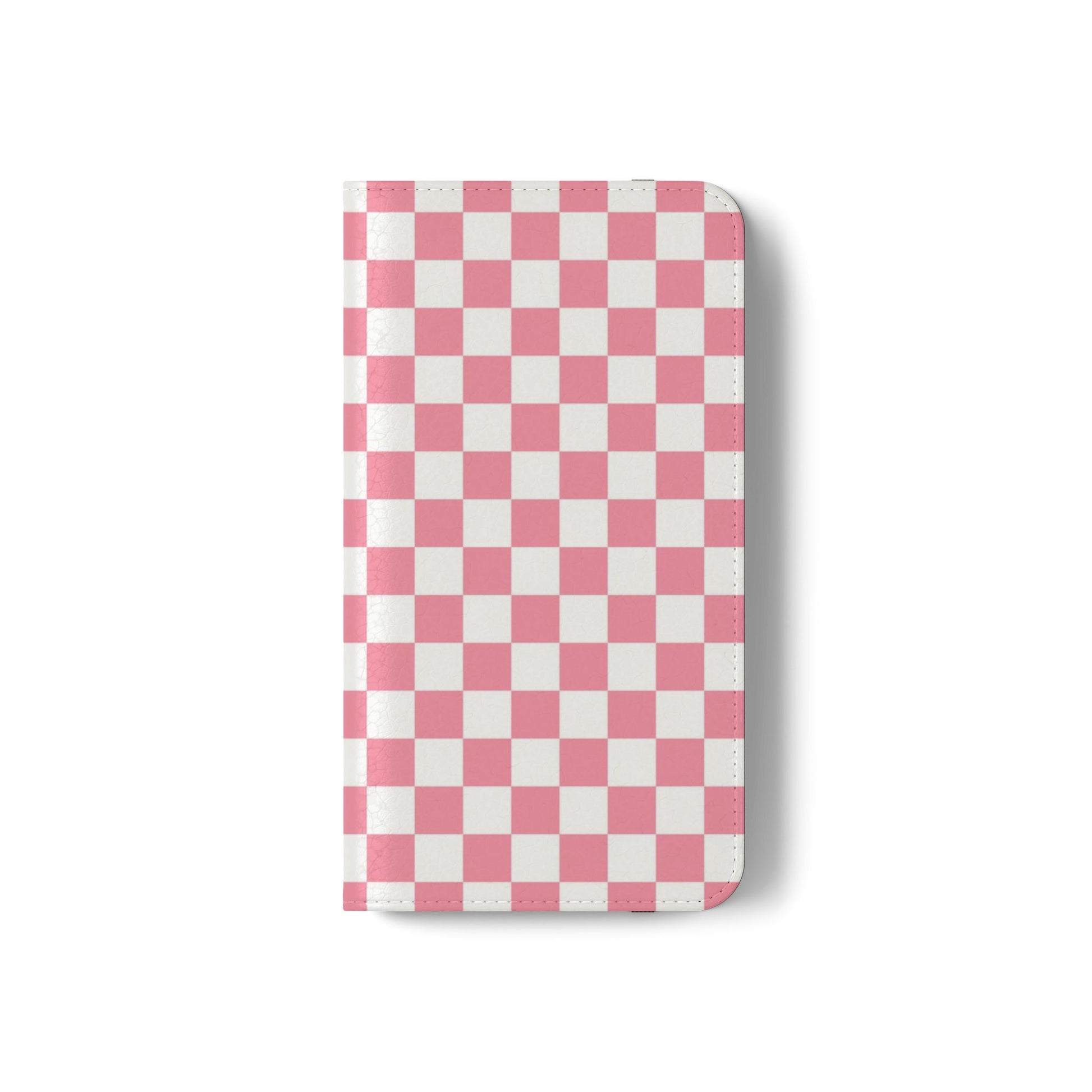 Brigandine Checkered Scene Flip Cases, Artsulli - Art is Long, Life is Short, Phone Case, , , , , , , 