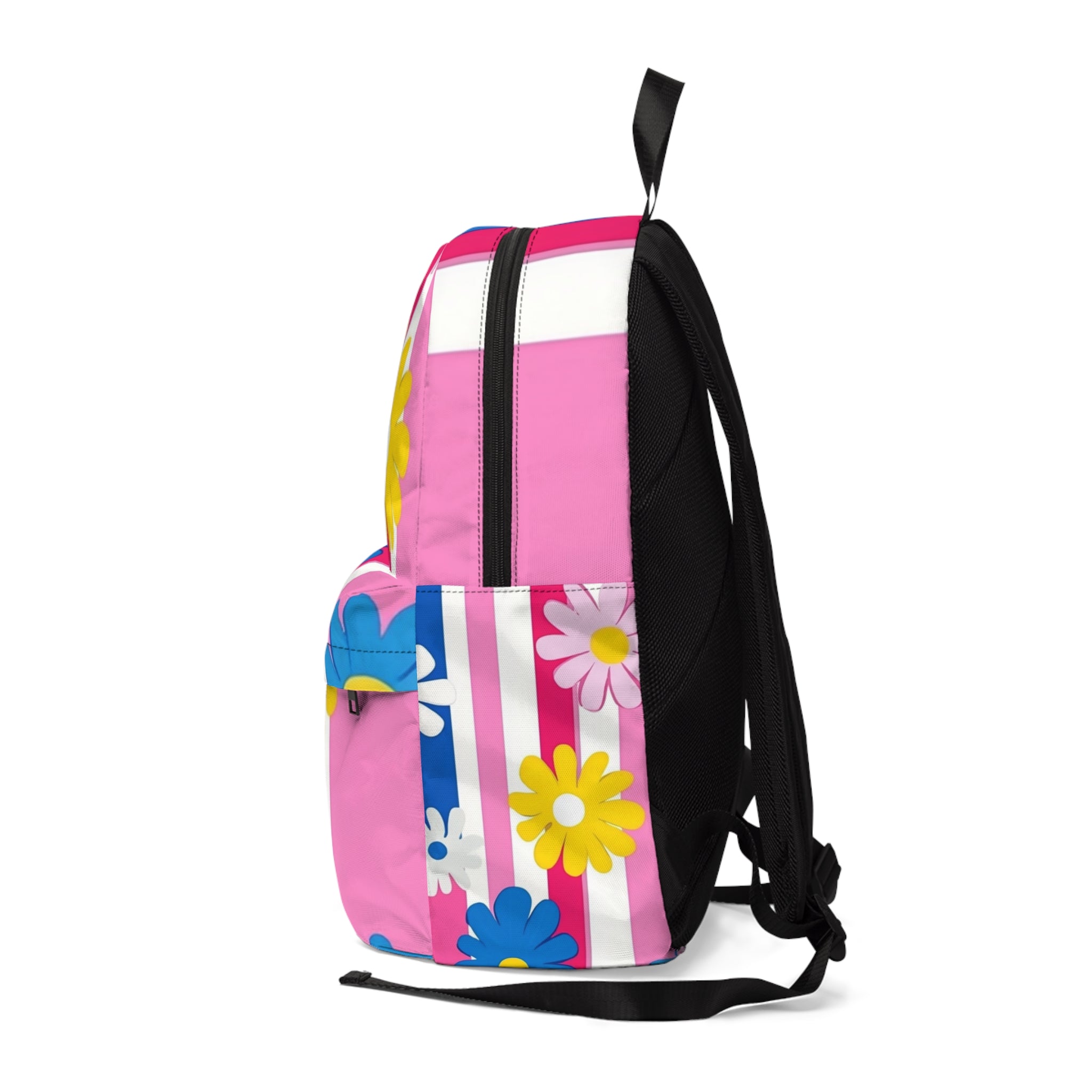 Unisex Classic Backpack, Artsulli - Art is Long, Life is Short, Bags, , , , , , , 
