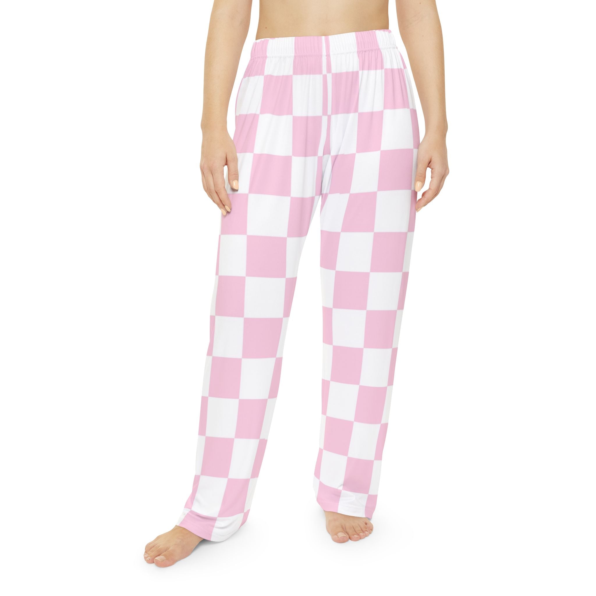 Women's Pajama Pants (AOP)