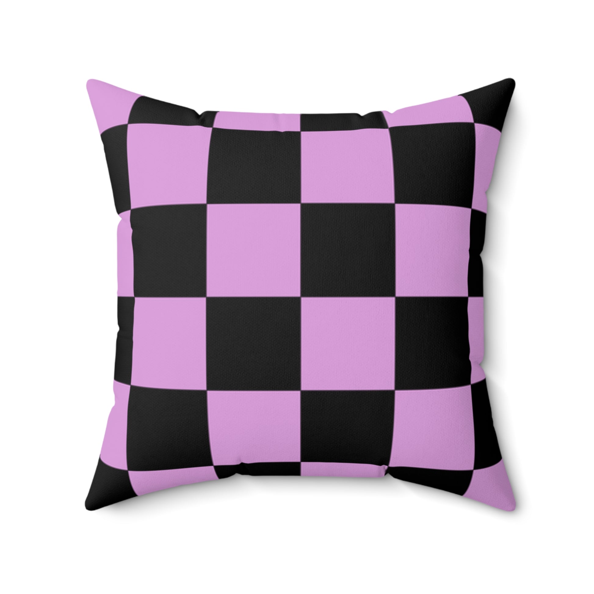 Pixel Punk Vision Spun Polyester Square Pillow, Artsulli - Art is Long, Life is Short, Home Decor, , , , , , , 
