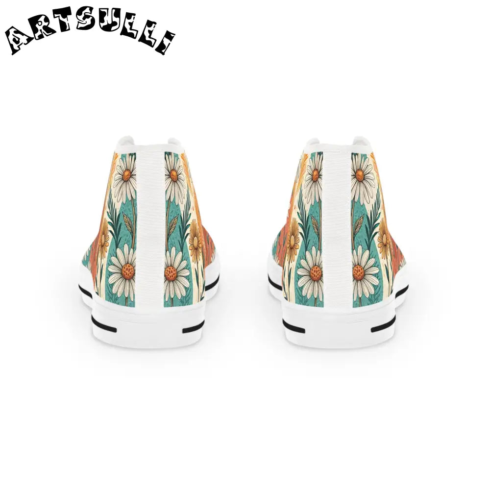 JAKKOUTTHEBXX Retro Daisy Dream III Men’s High Top Sneakers