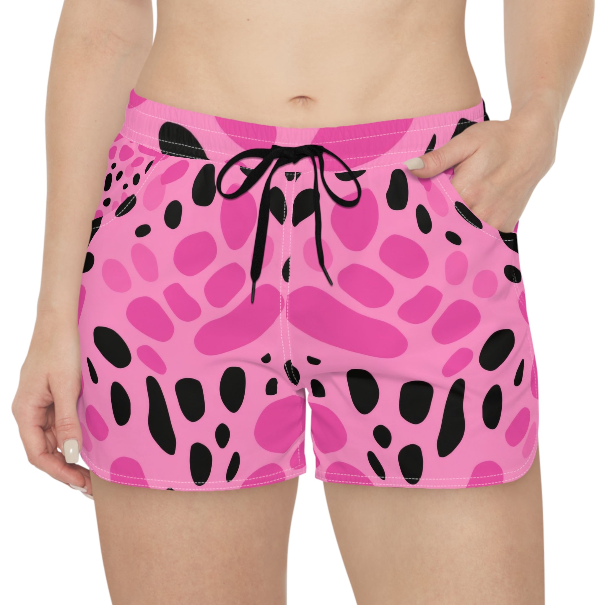 Women's Casual Shorts (AOP)