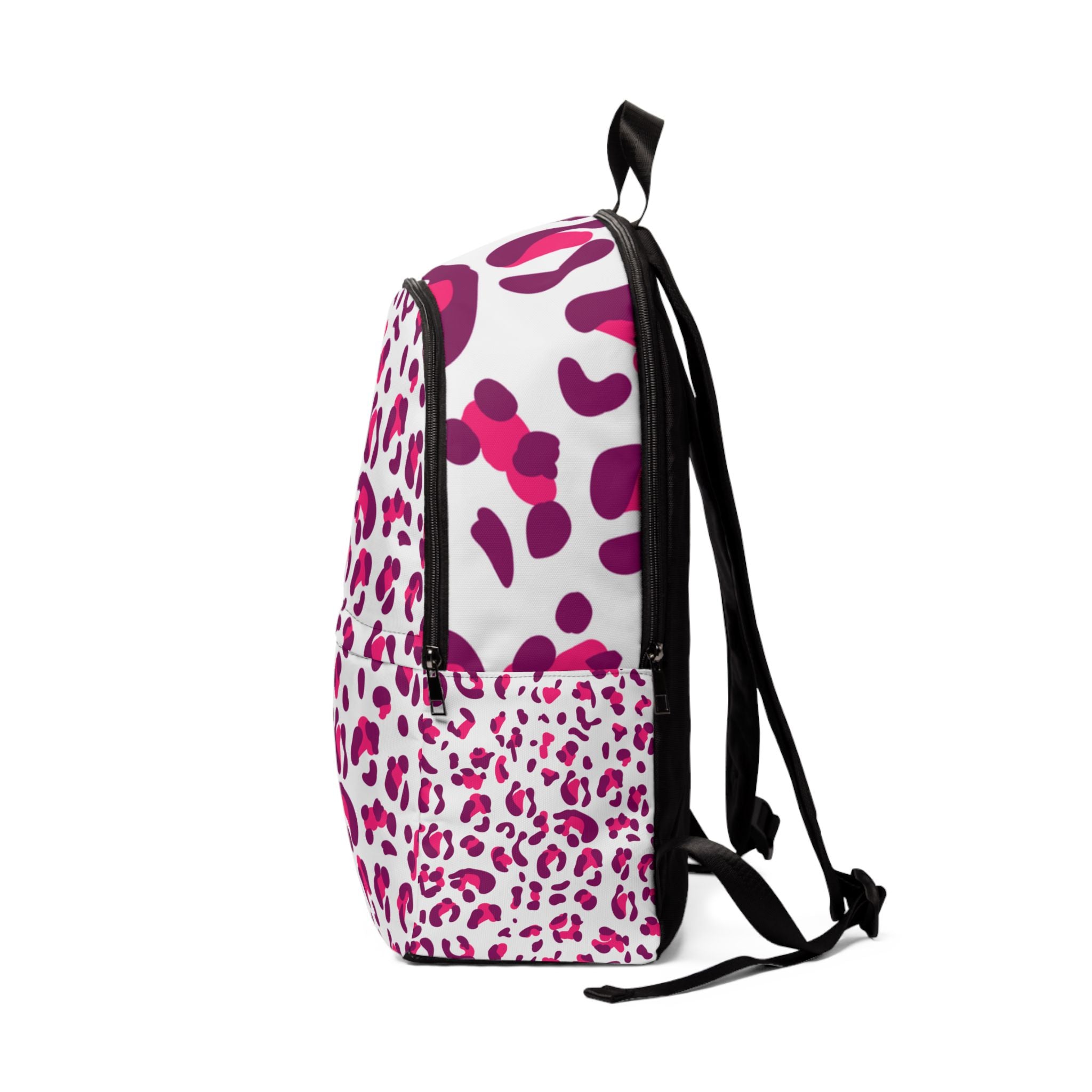 Unisex Fabric Backpack