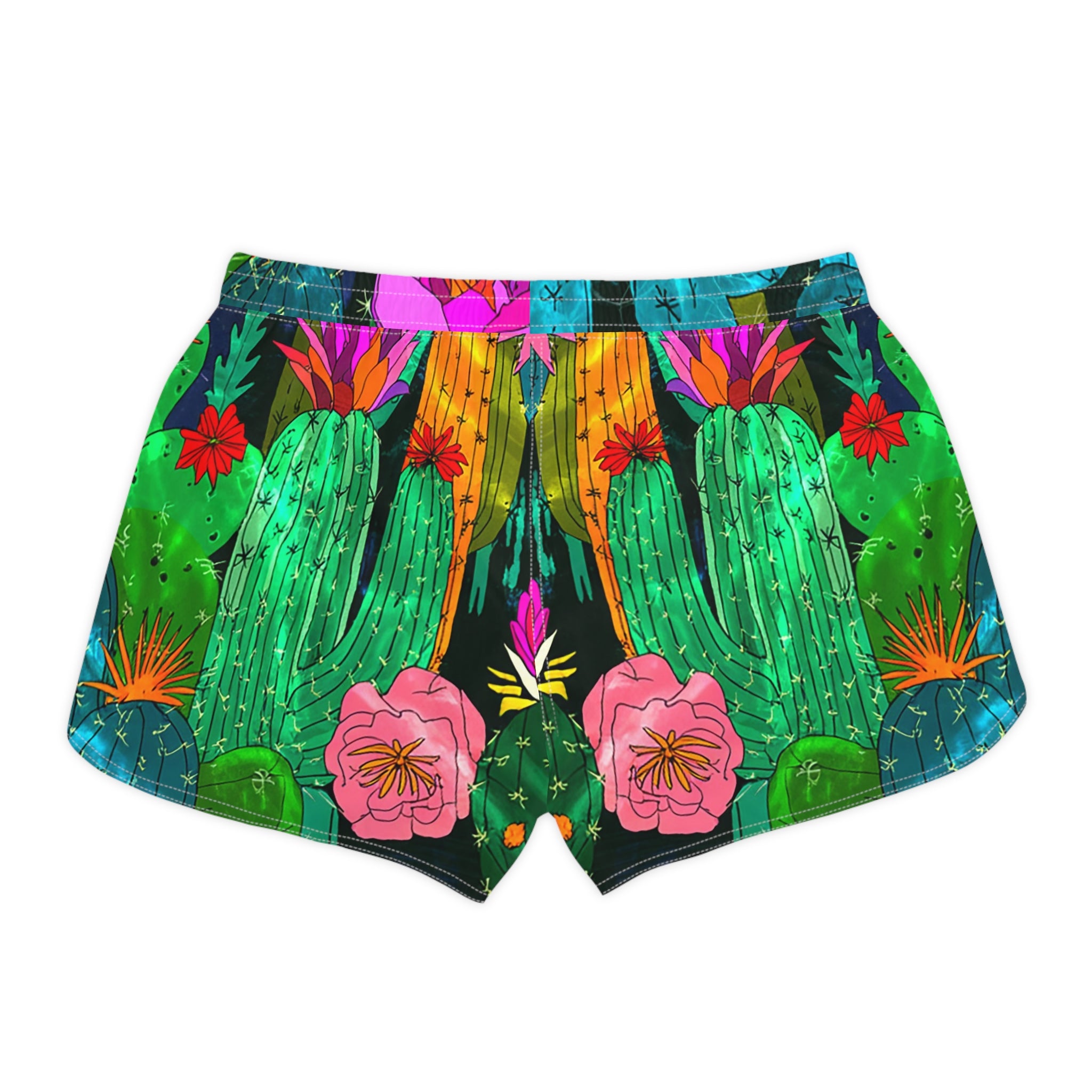 Women's Casual Shorts (AOP)