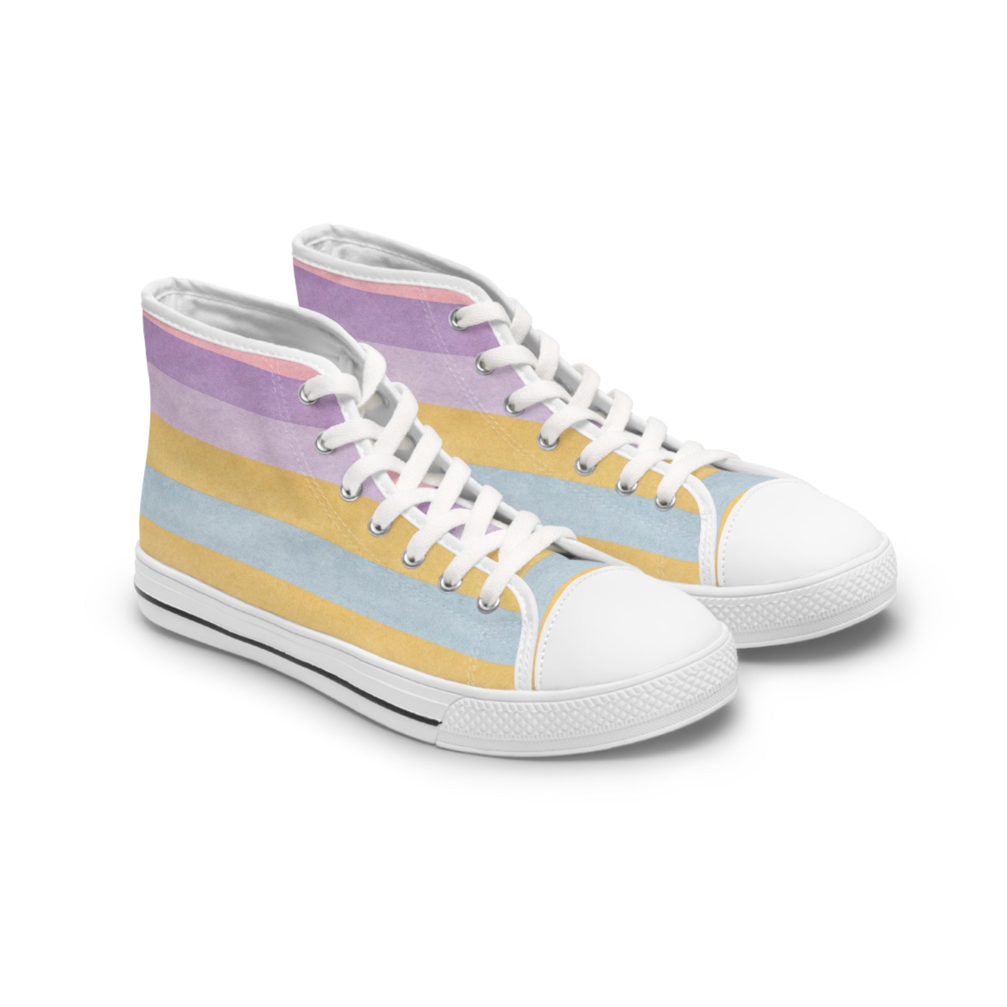 Copy of Copy of Women's High Top Sneakers