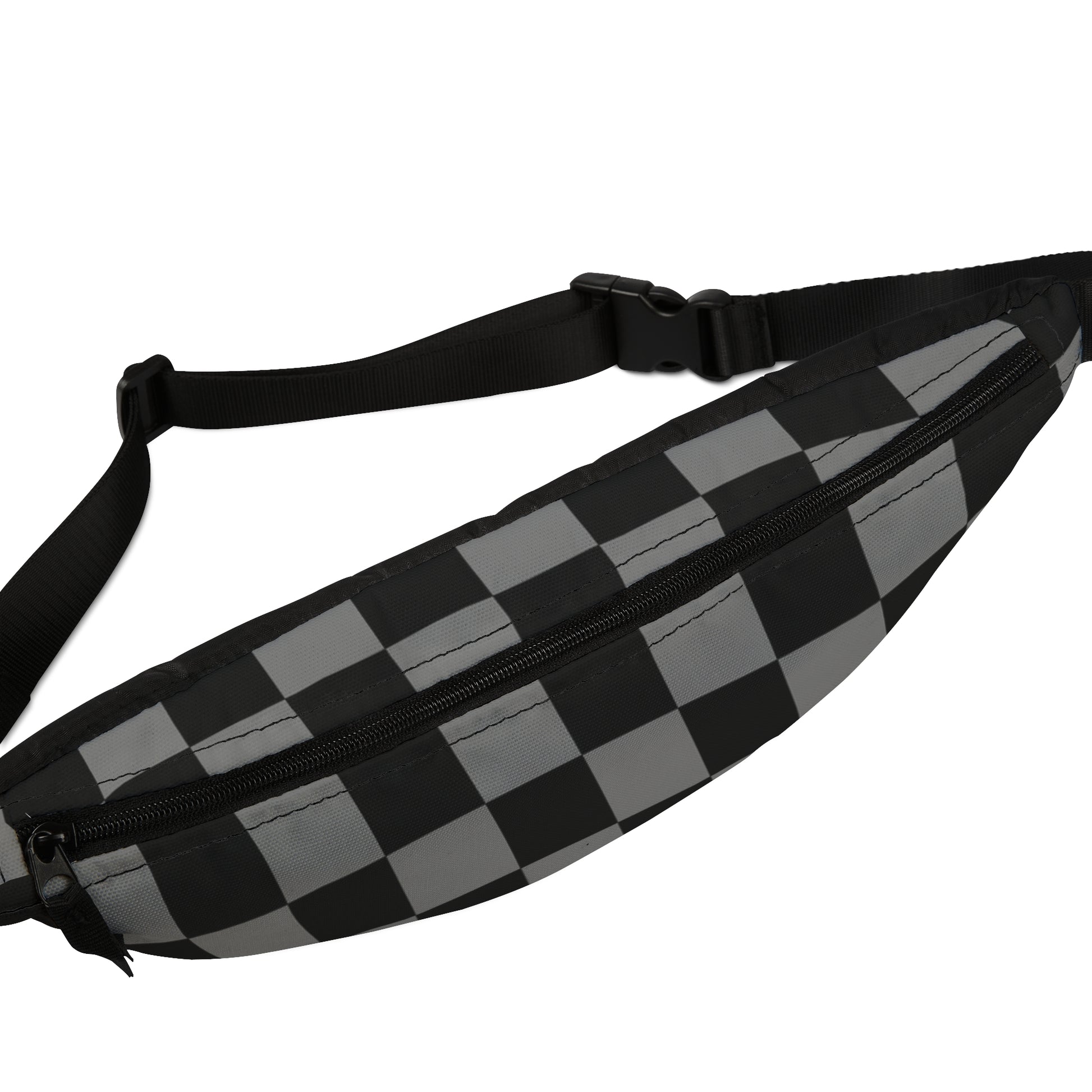 8K Void Surfer Fanny Pack, Artsulli - Art is Long, Life is Short, Bags, , , , , , , 