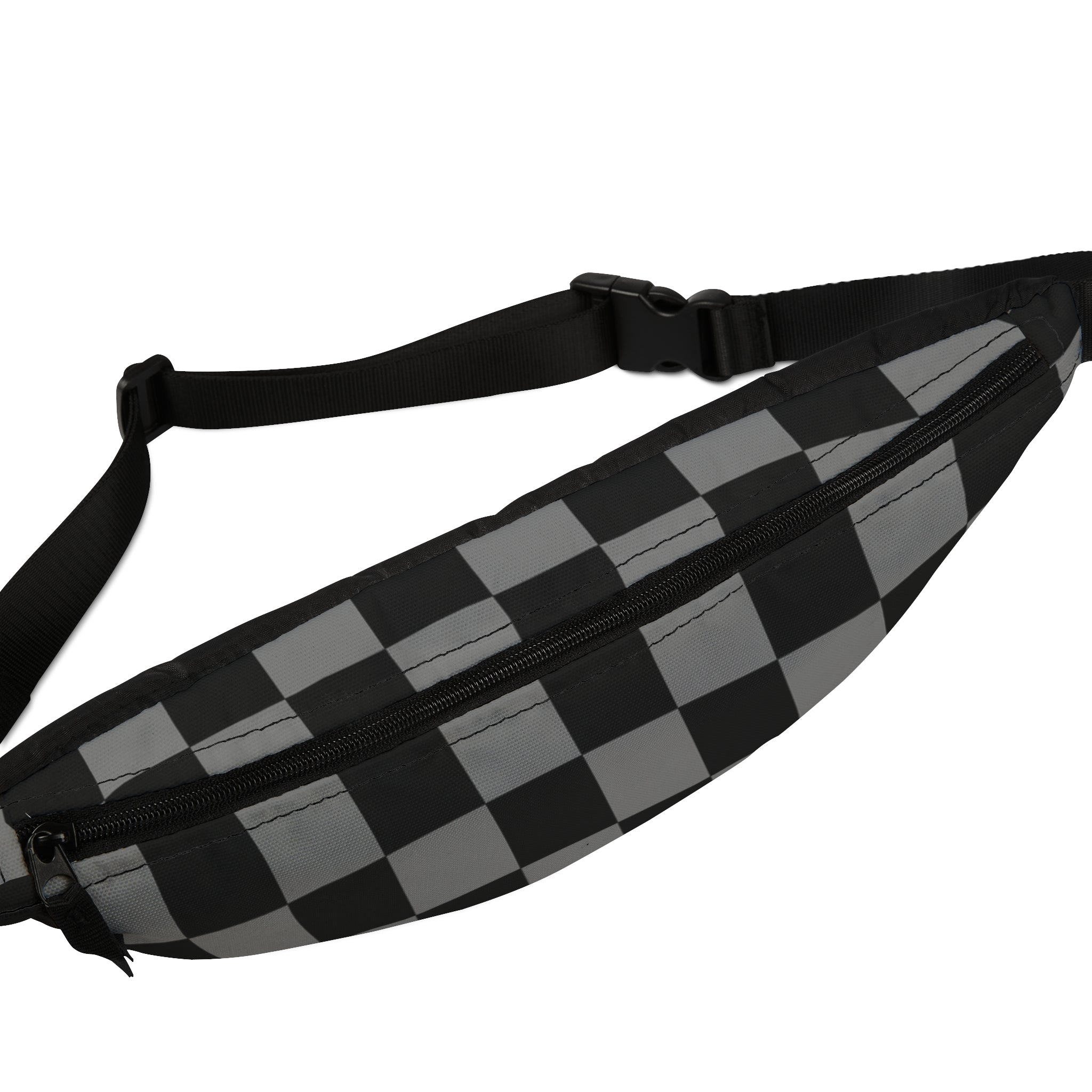 8K Void Surfer Fanny Pack, Artsulli - Art is Long, Life is Short, Bags, , , , , , , 