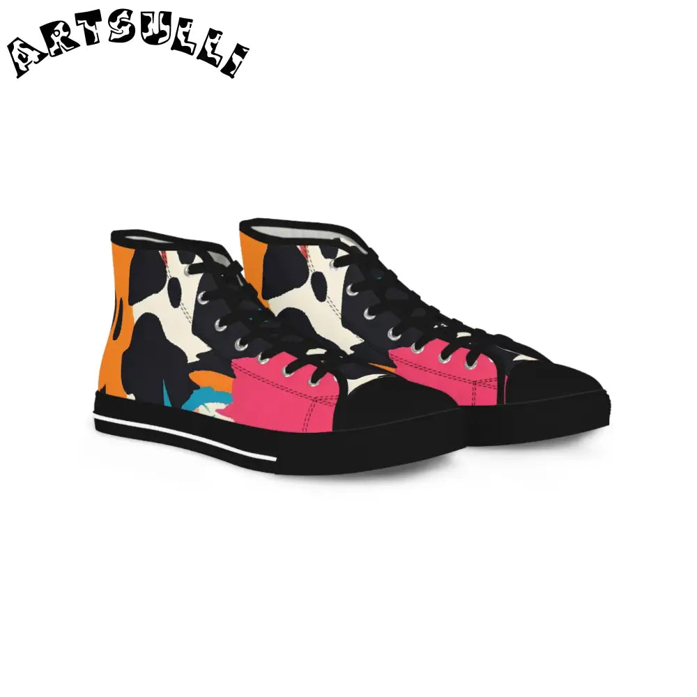 JAKKOUTTHEBXX Wild Brush Strokes x Animal Print Multi-Color Men’s