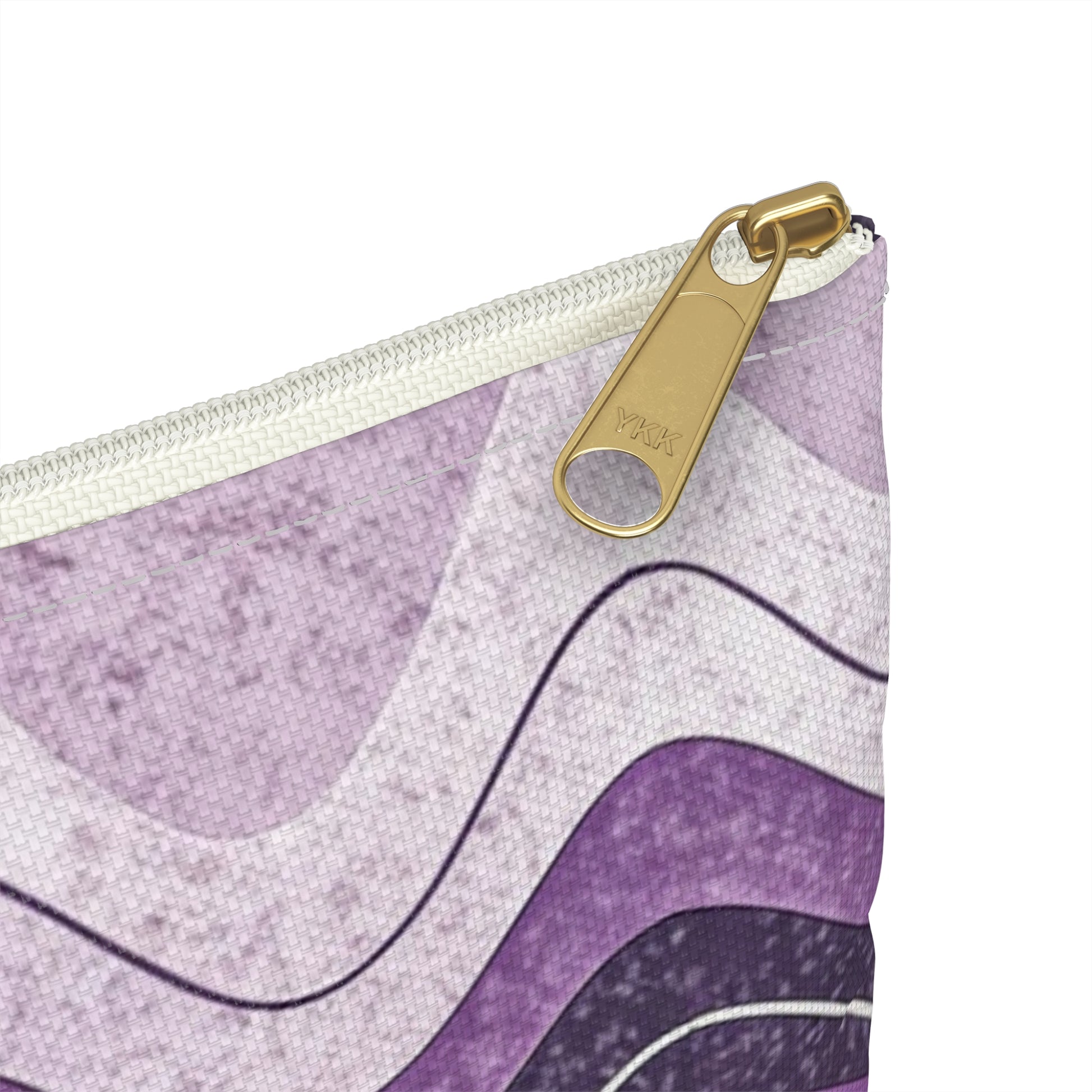 Bat Wave Accessory Pouch, Artsulli - Art is Long, Life is Short, Bags, , , , , , , 