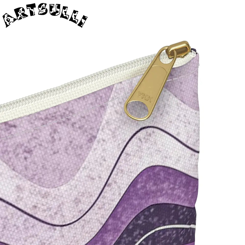 JAKKOUTTHEBXX Bat Wave Accessory Pouch JAKKOUTTHEBXX Artsulli - Art