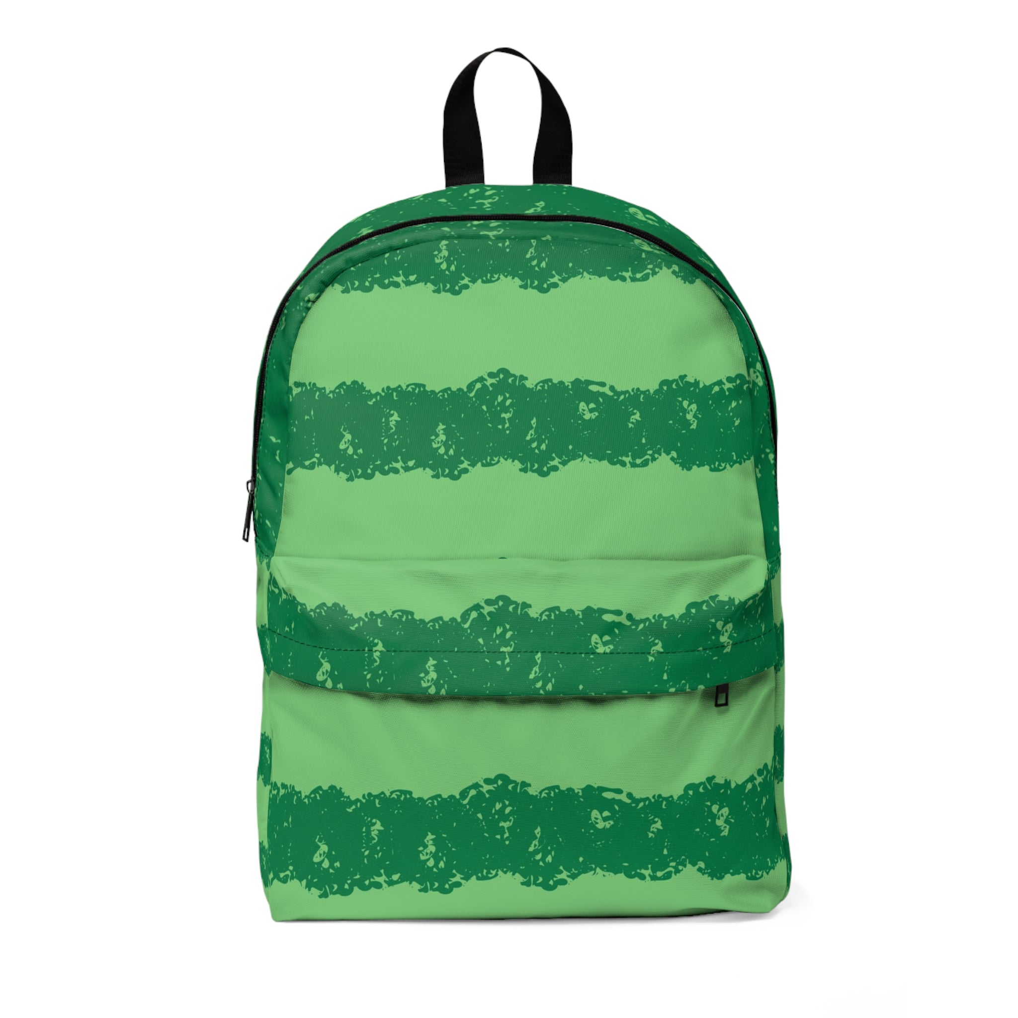 Watermelon Green Unisex Classic Backpack, Artsulli - Art is Long, Life is Short, Bags, Size, One size, , , , , 15658342062603