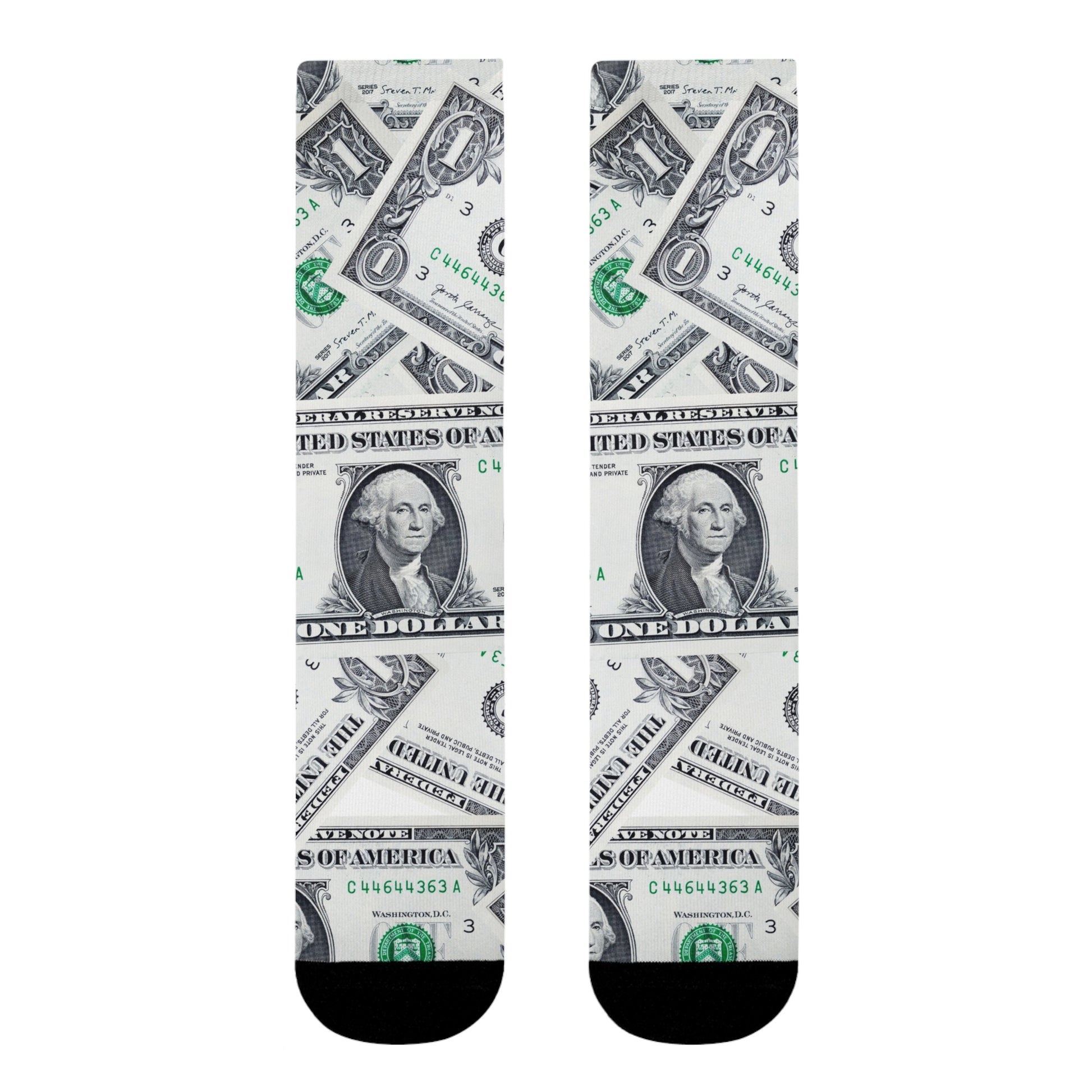 Sublimation Crew Socks (EU), Artsulli - Art is Long, Life is Short, All Over Prints, , , , , , , 