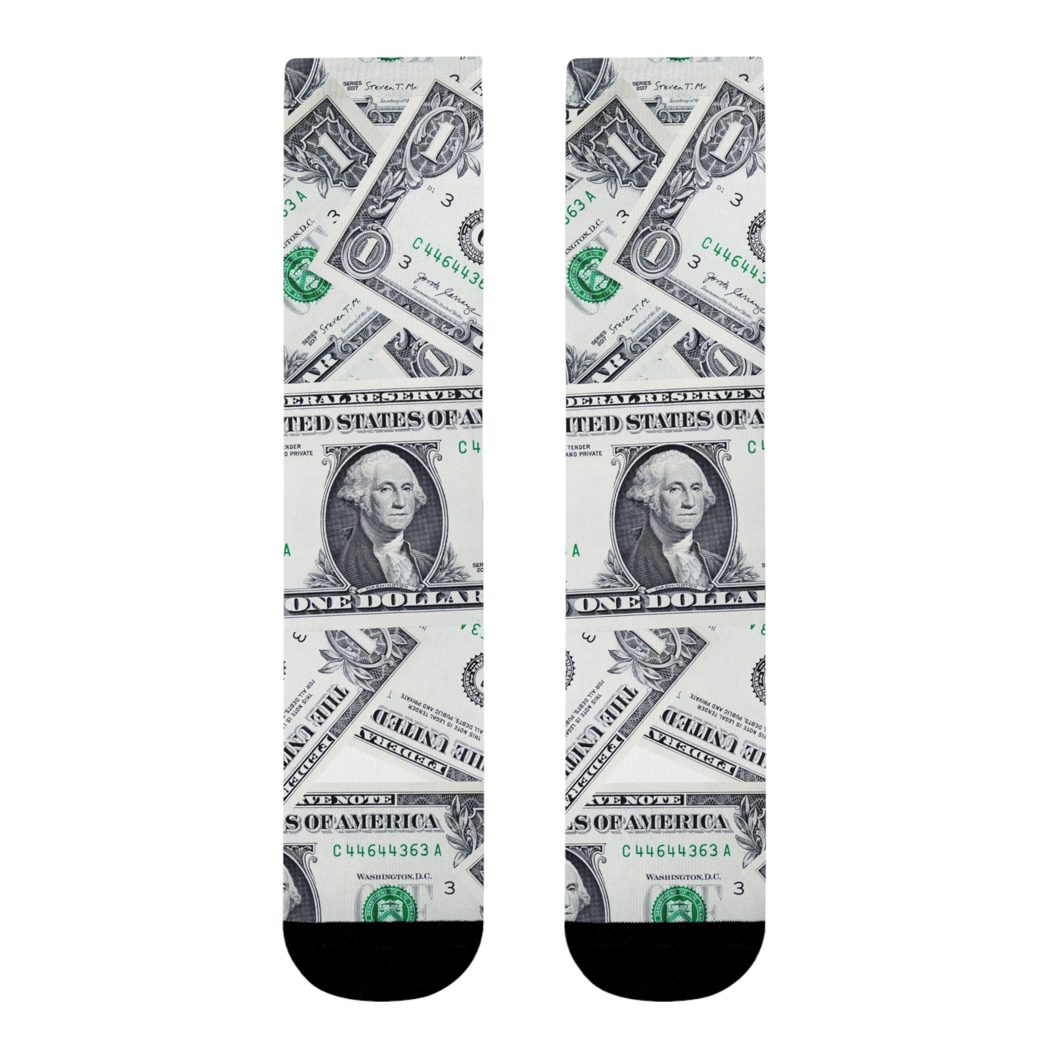 Sublimation Crew Socks (EU), Artsulli - Art is Long, Life is Short, All Over Prints, , , , , , , 