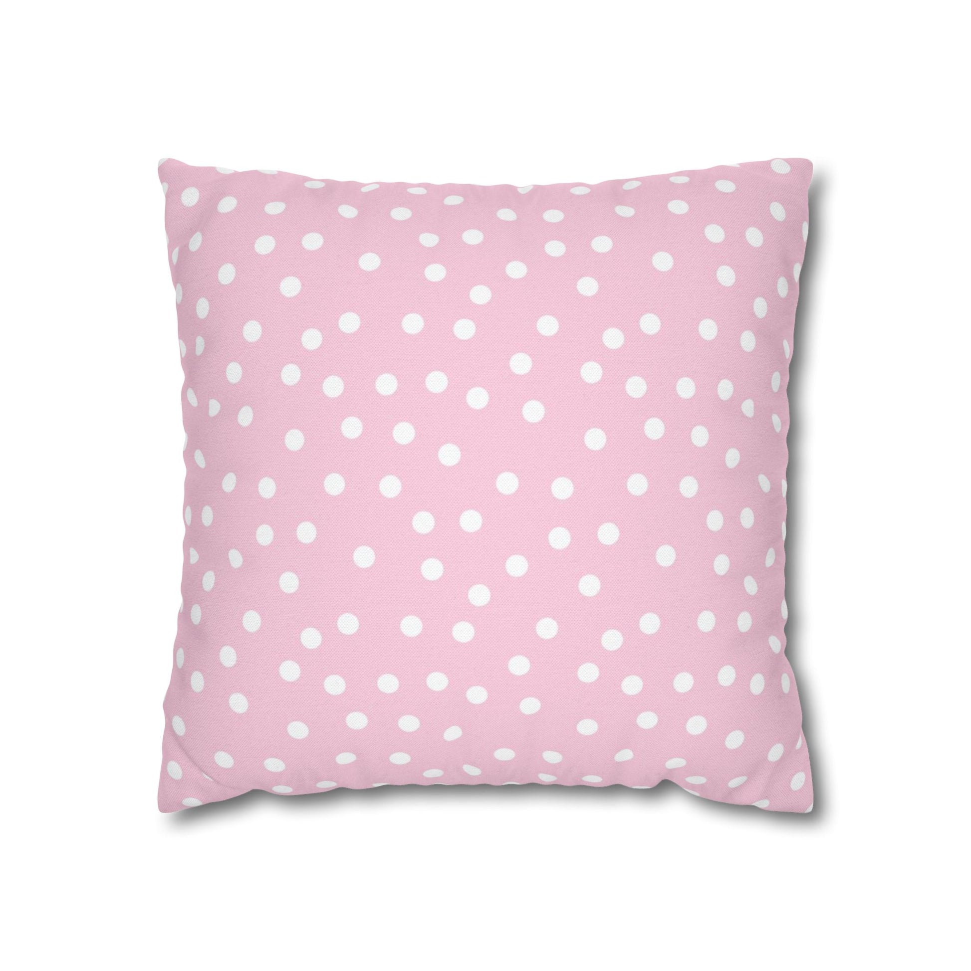 Spun Polyester Square Pillowcase, Artsulli - Art is Long, Life is Short, Home Decor, Size, 16" × 16", , , , , 24615724068802947199