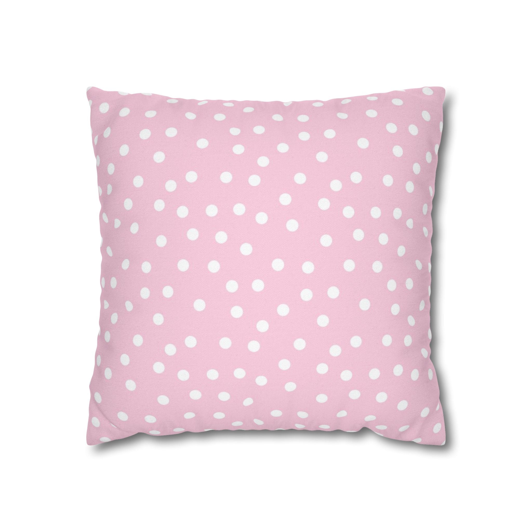 Spun Polyester Square Pillowcase, Artsulli - Art is Long, Life is Short, Home Decor, Size, 16" × 16", , , , , 24615724068802947199