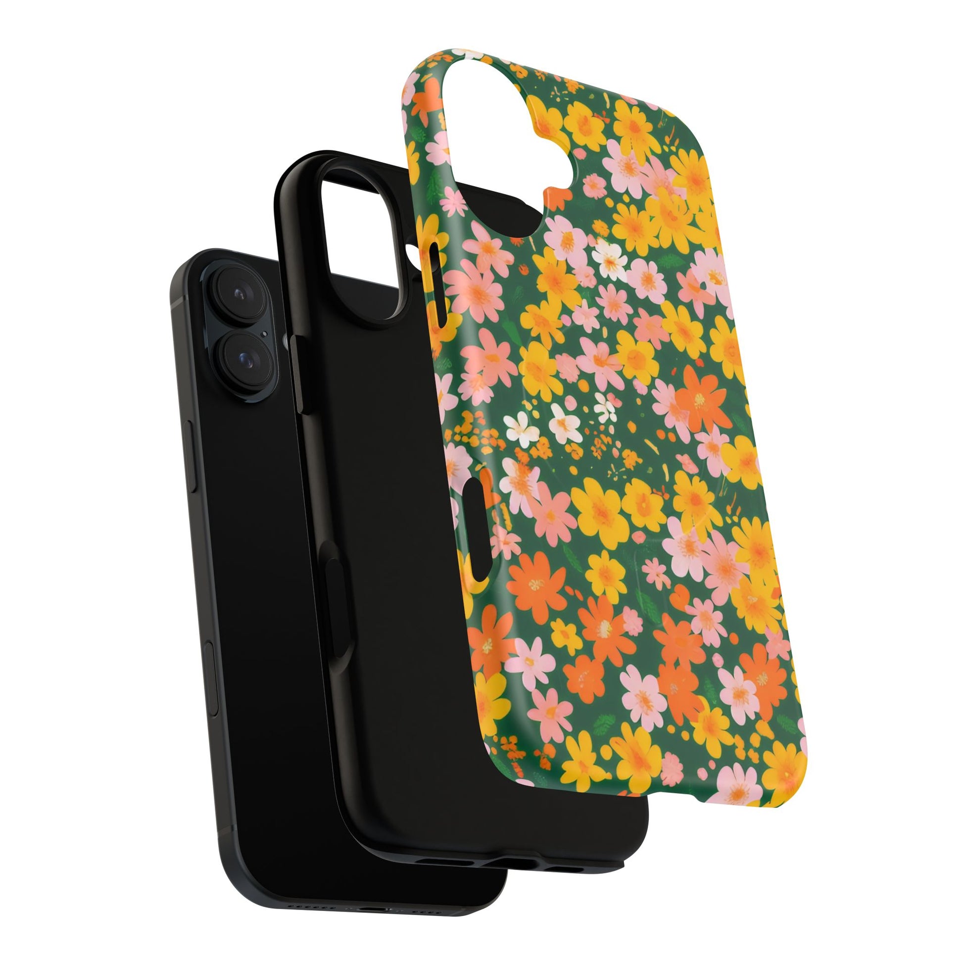 Tough Magnetic Cases, Artsulli - Art is Long, Life is Short, Phone Case, , , , , , , 