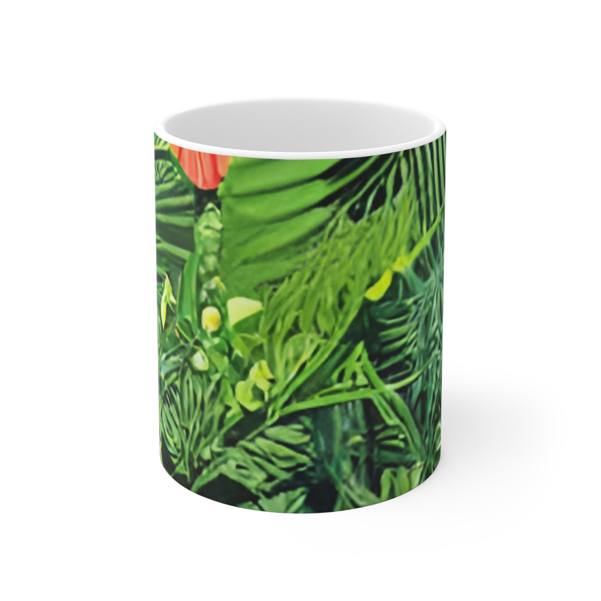 Jungle Zebra Art Mug 11oz, Artsulli - Art is Long, Life is Short, Mug, Size, 11oz, , , , , 62624847086111