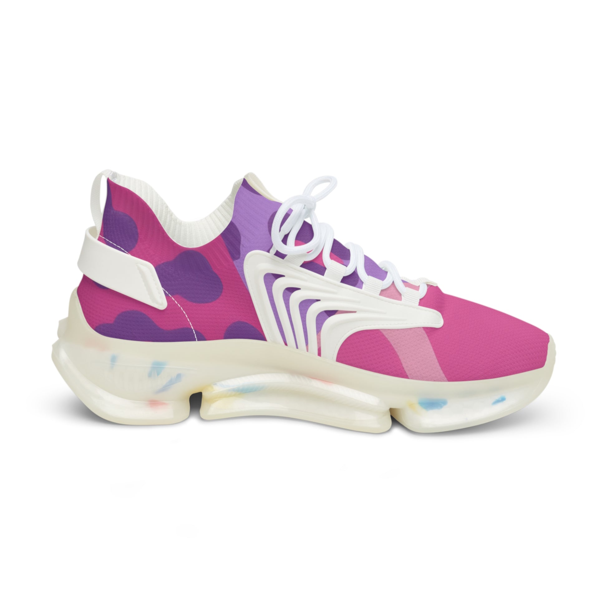 Men's Mesh Sneakers, Artsulli - Art is Long, Life is Short, Shoes, , , , , , , 